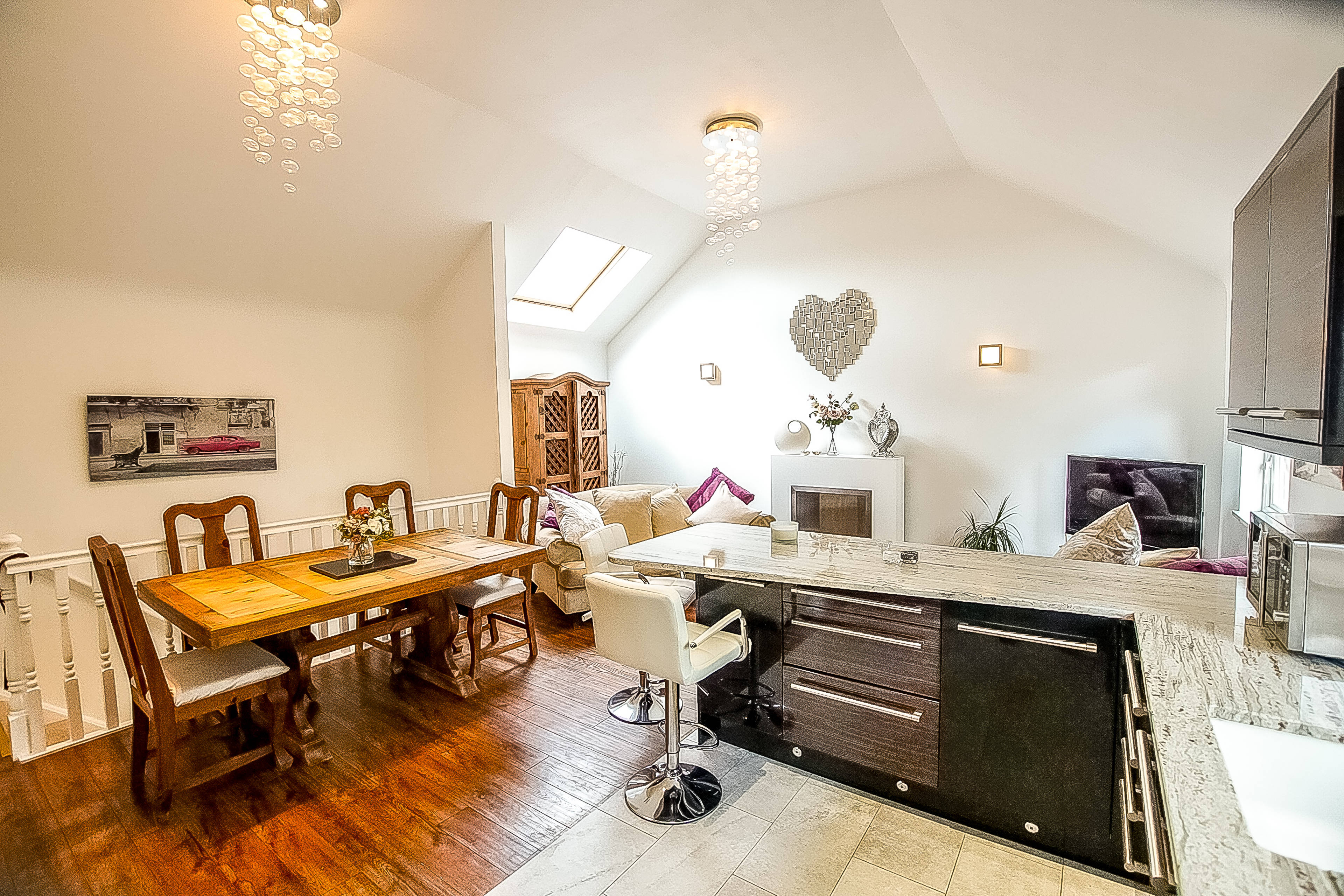 Open Plan Living
