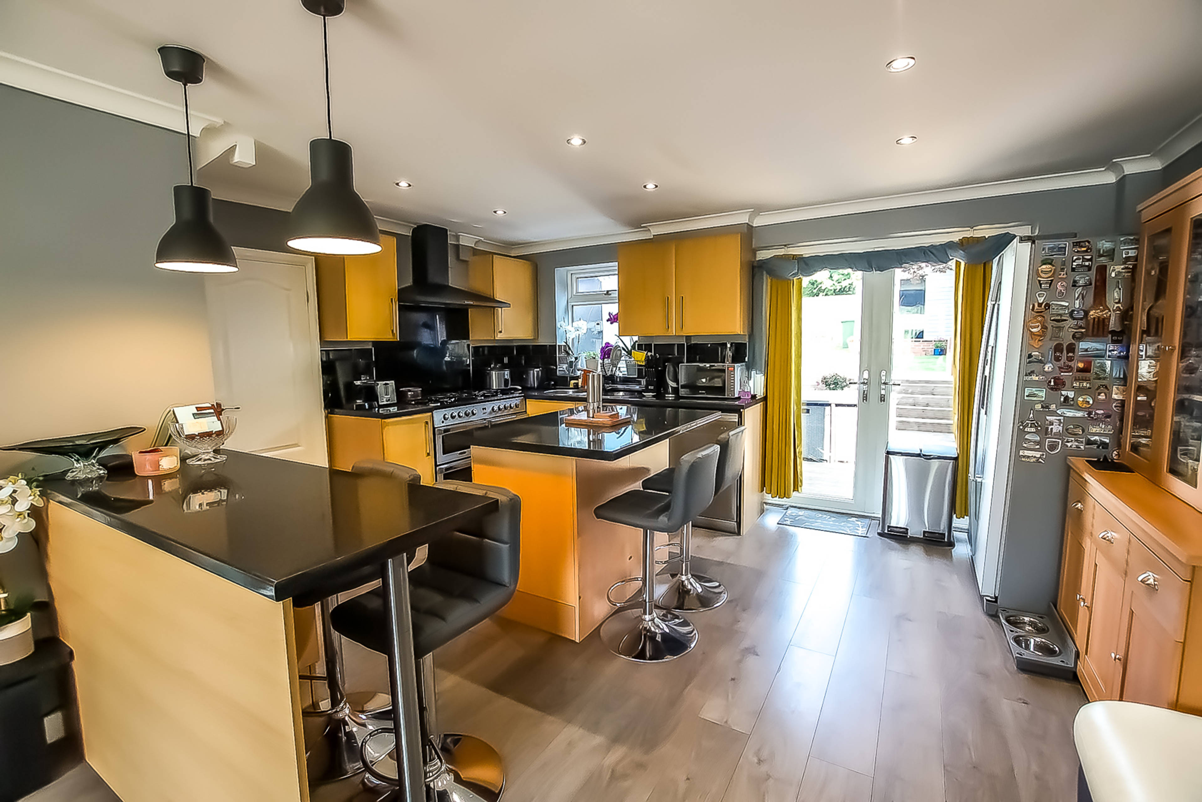 Open Plan Living