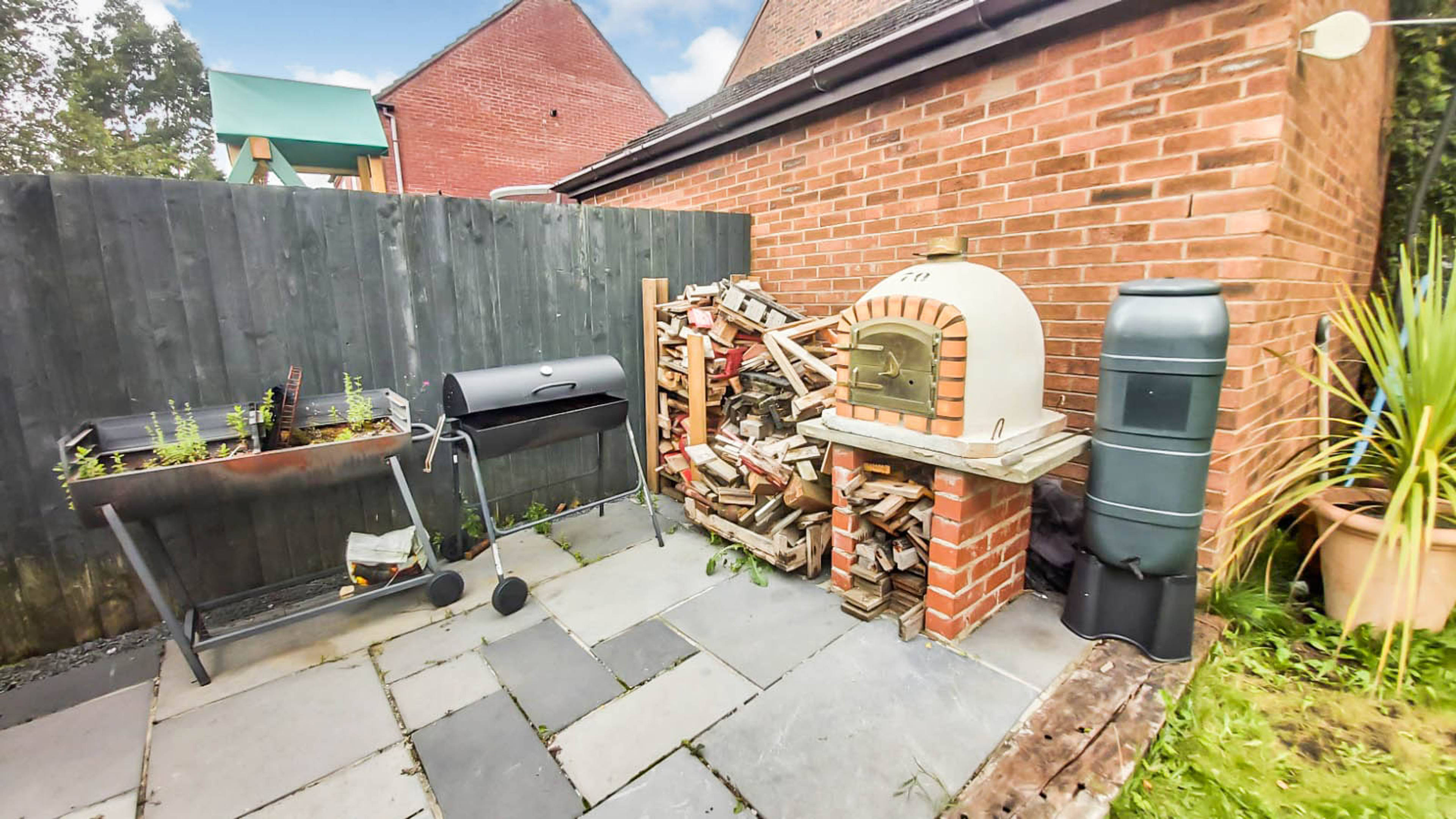 Patio