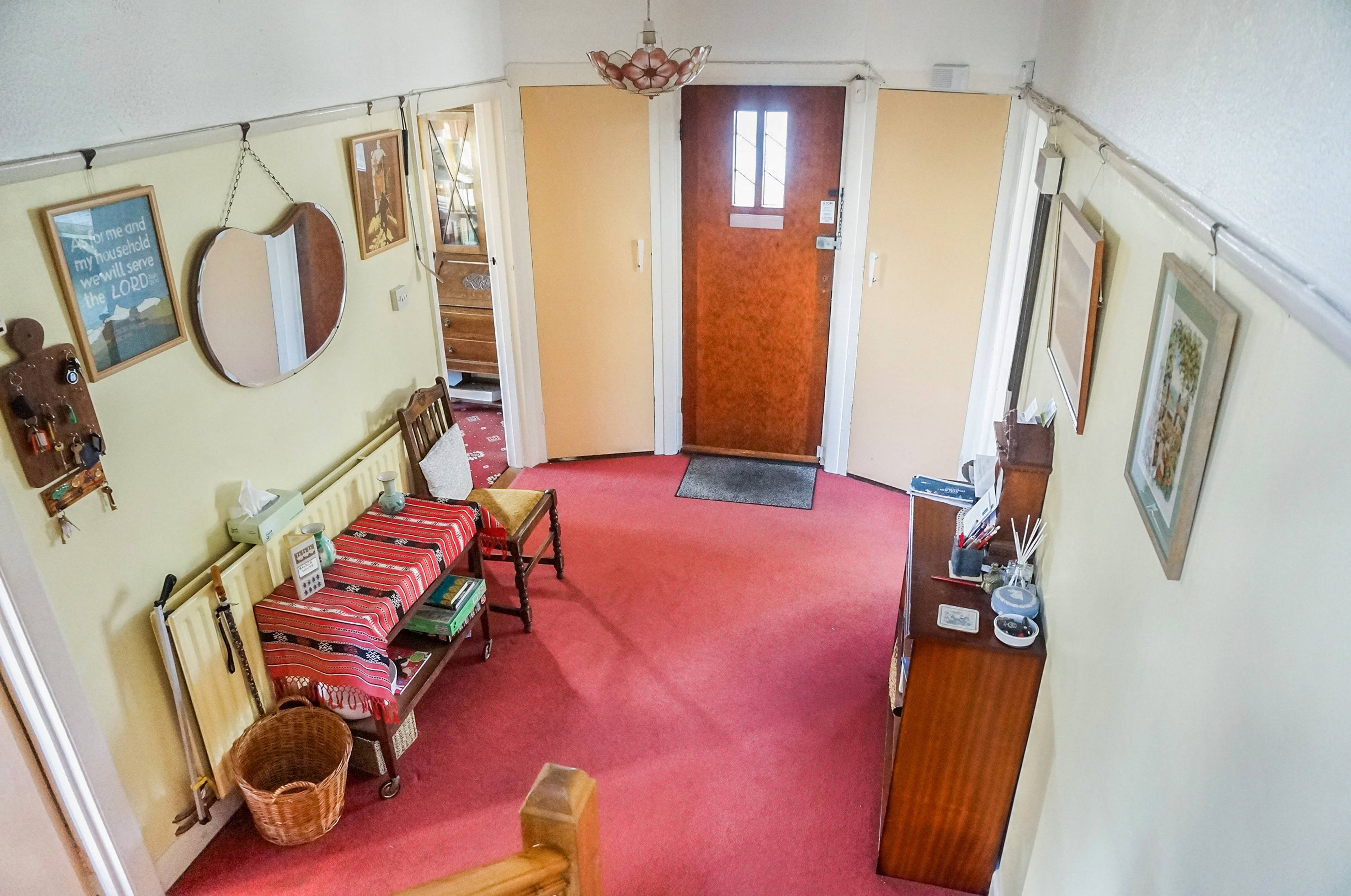 Entrance Hall