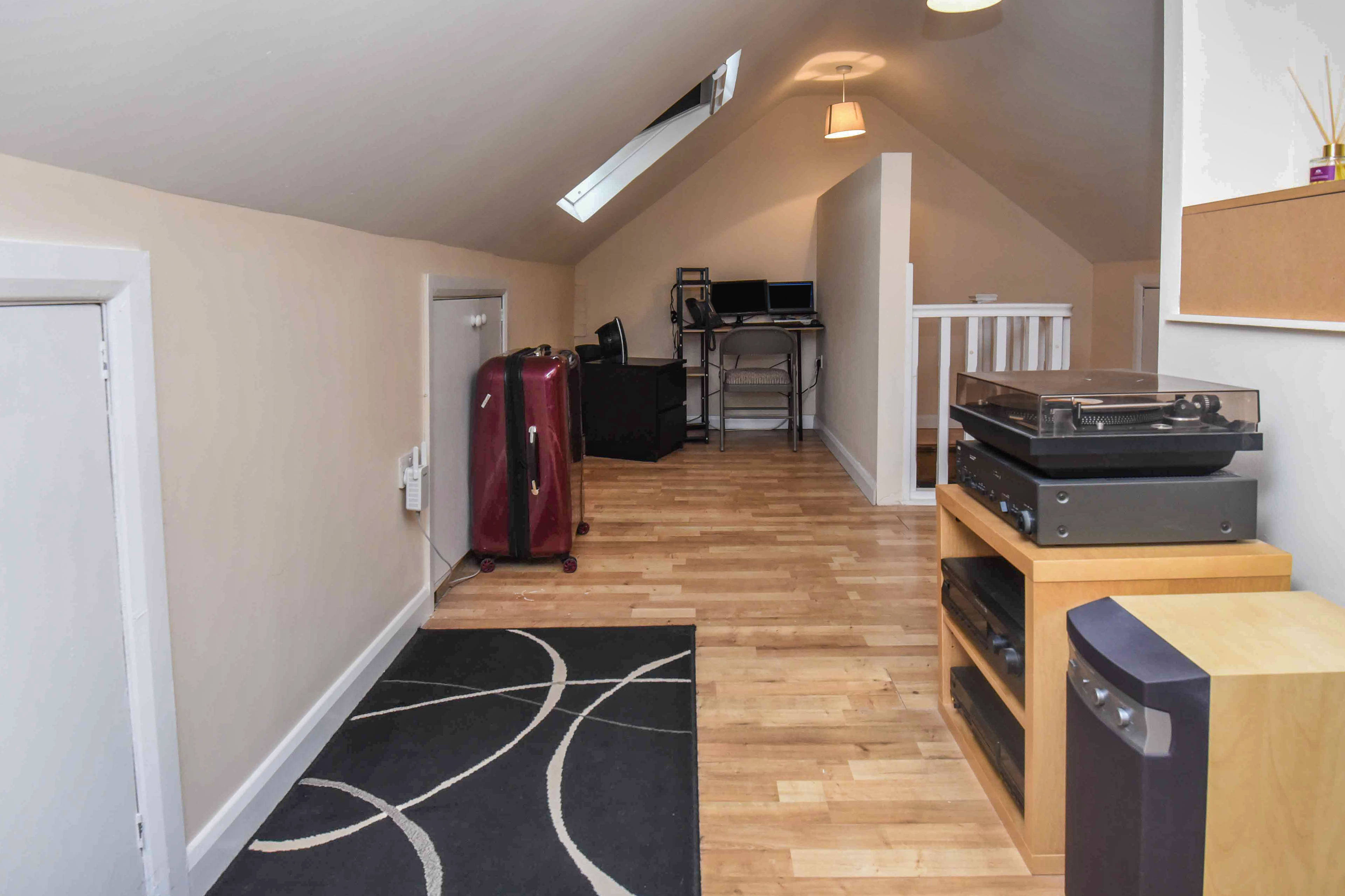 Loft Room