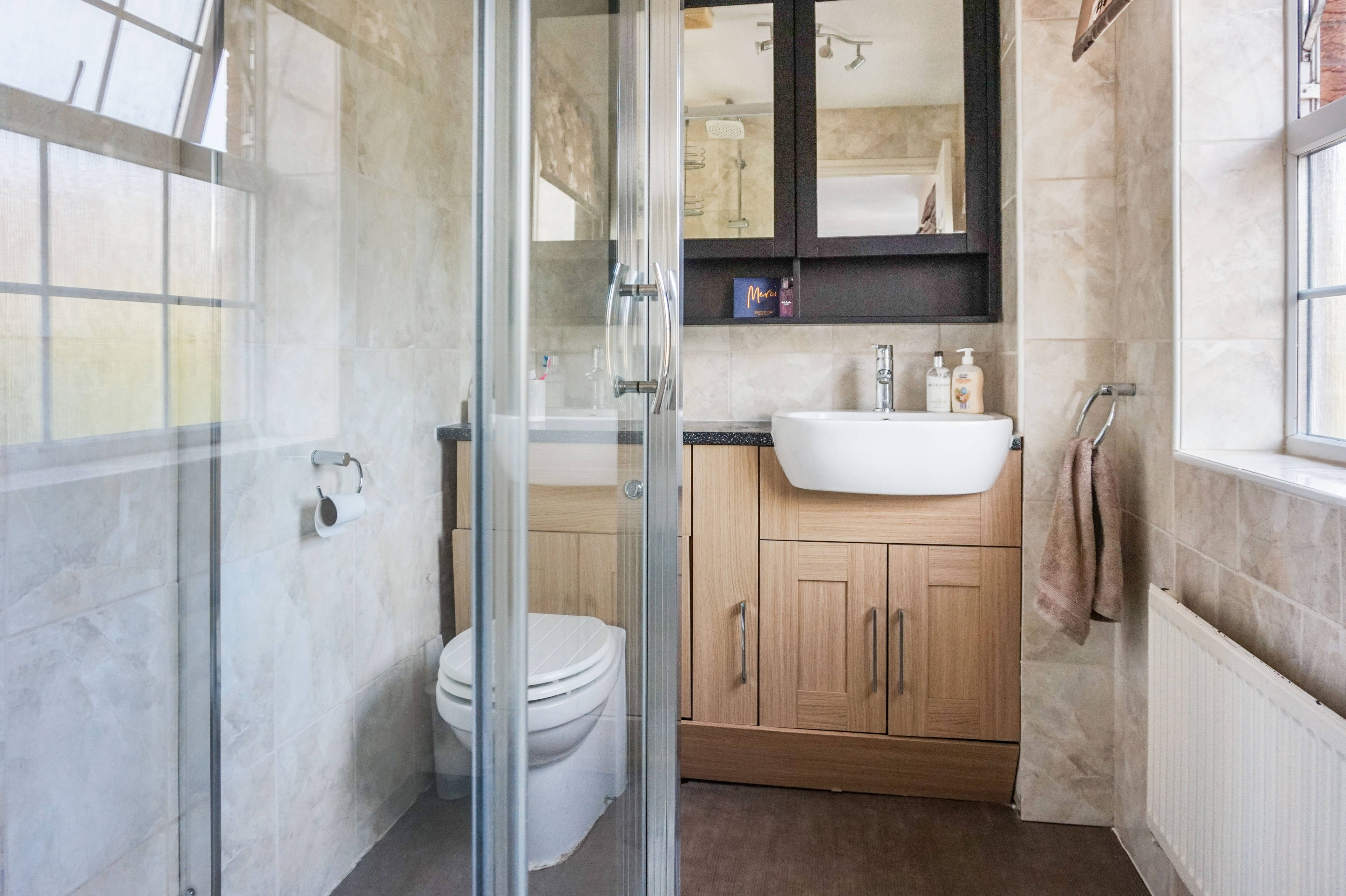 Master En-suite