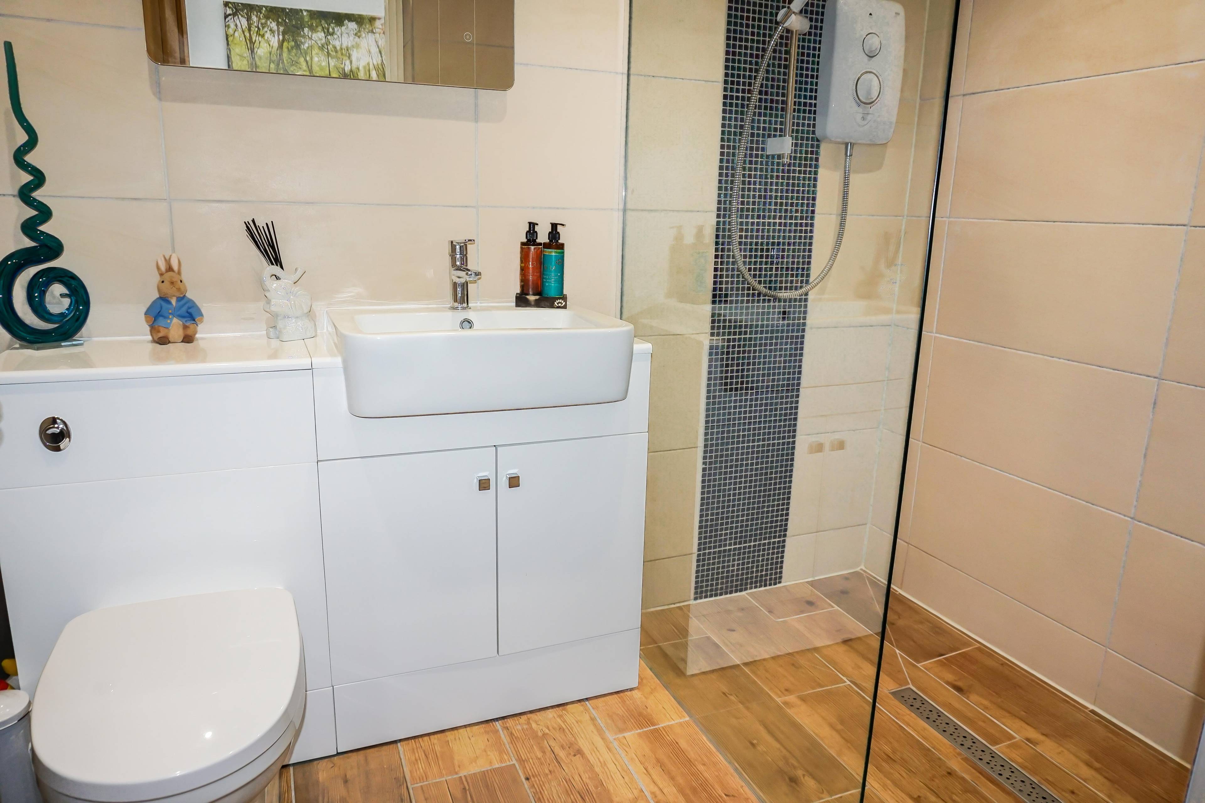 Shower Room