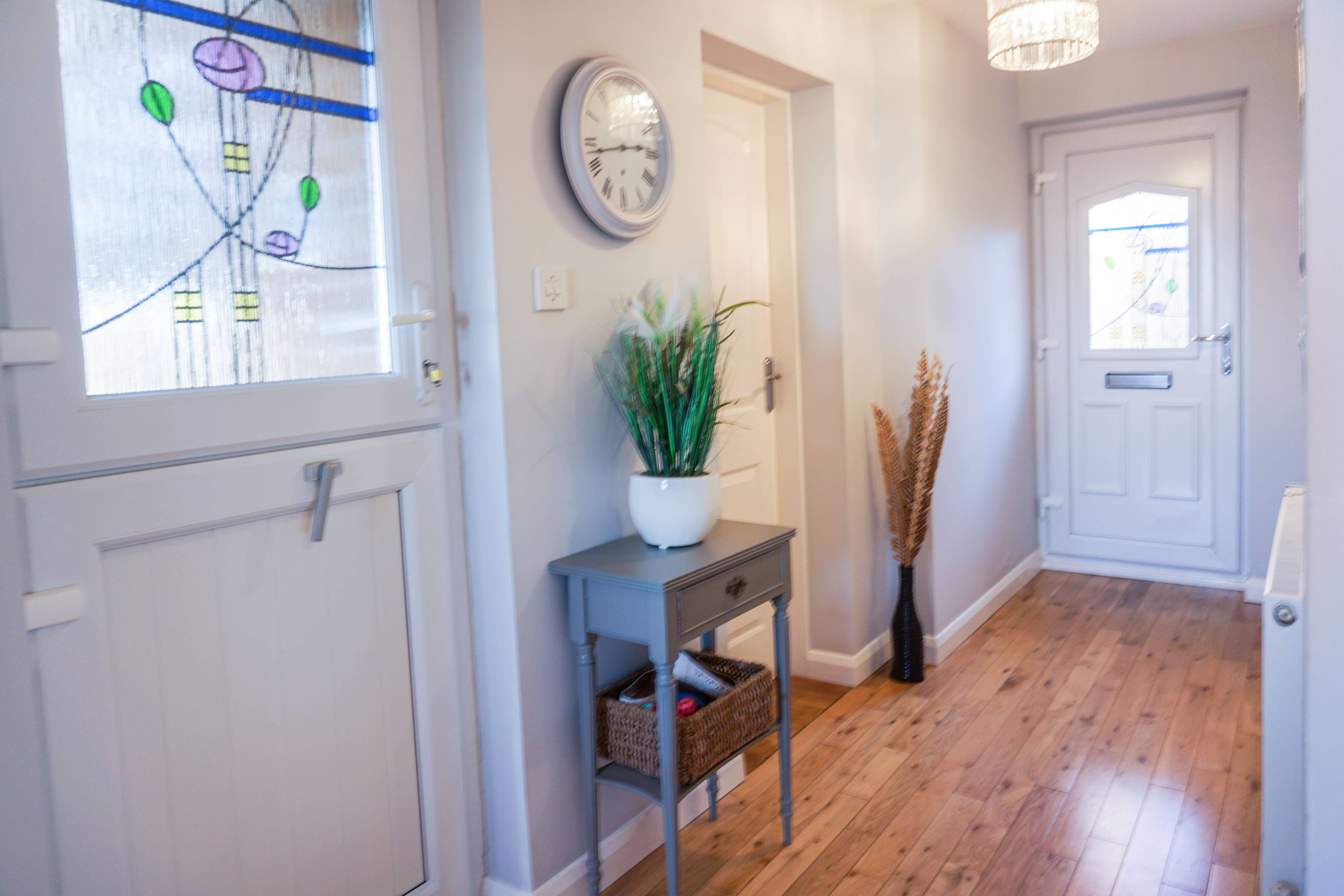 Annexe Hallway