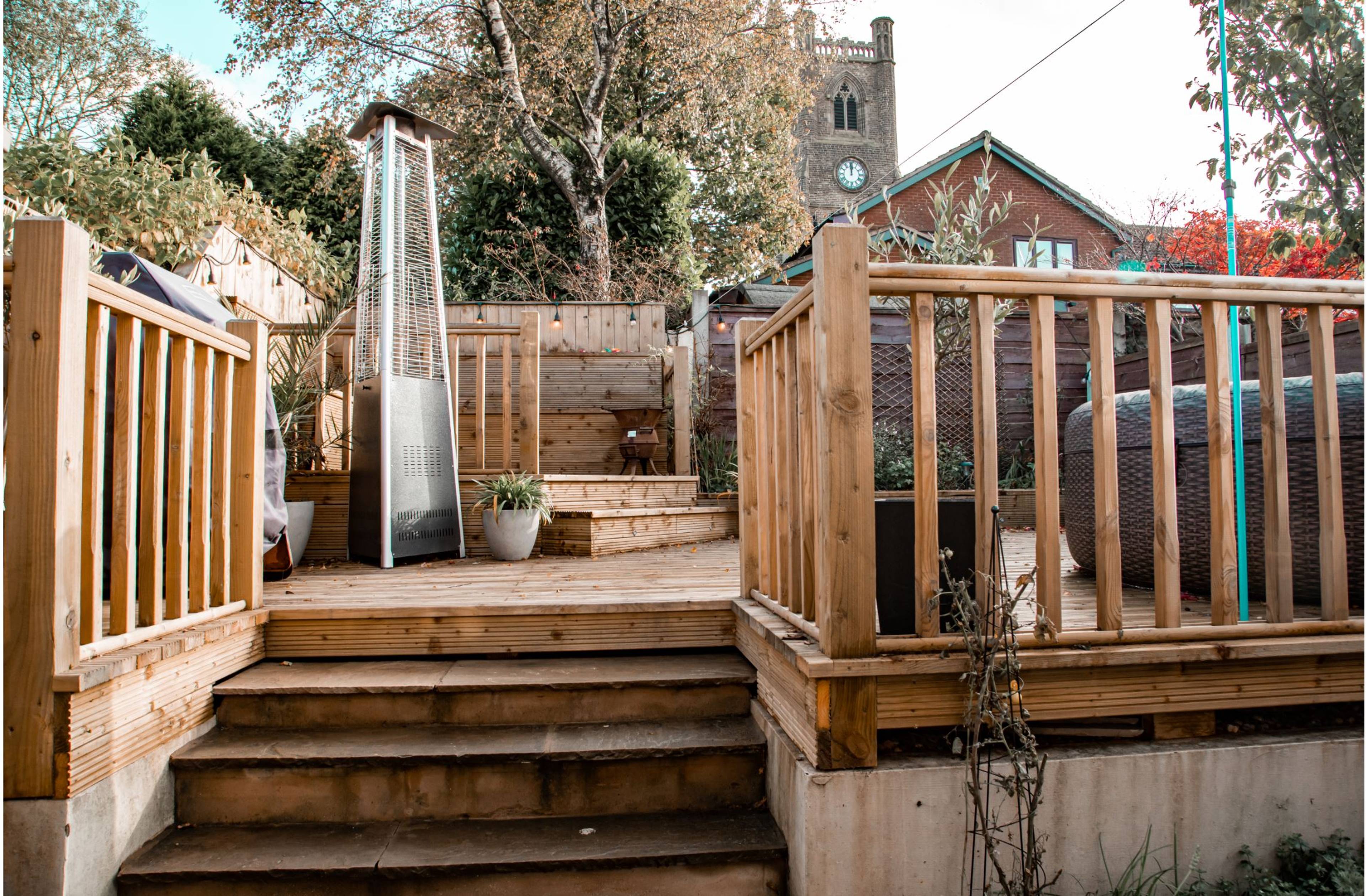 Decking
