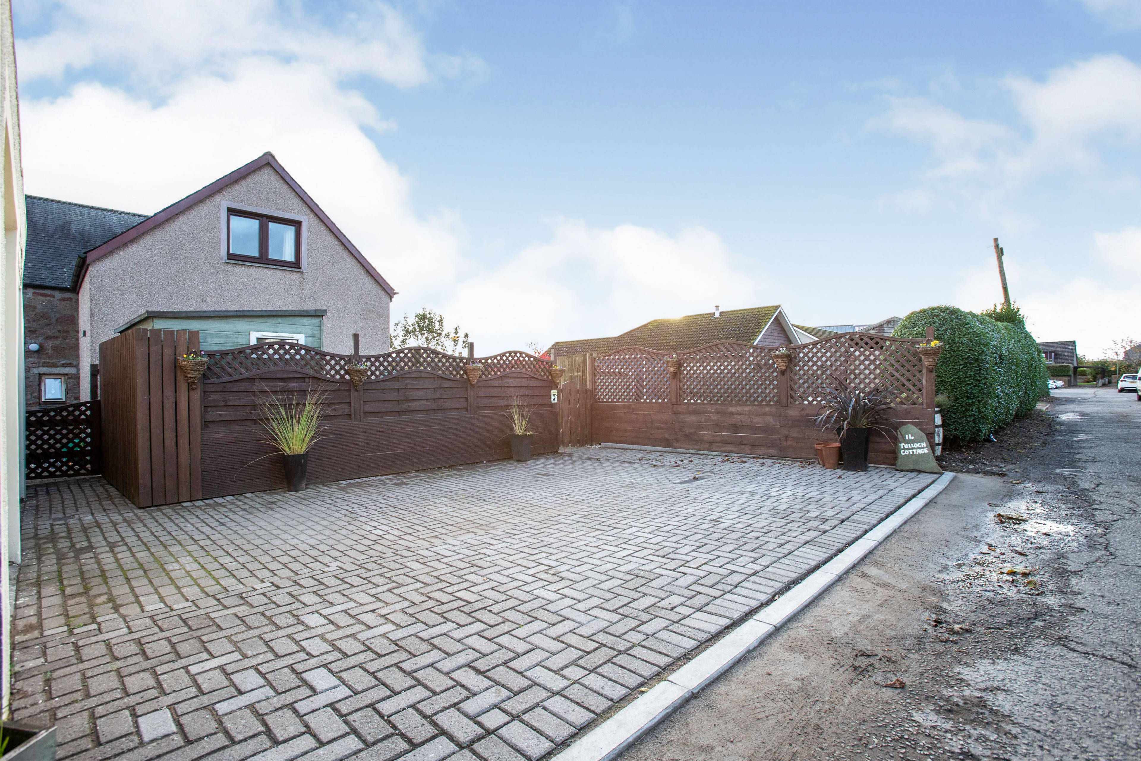 Driveway