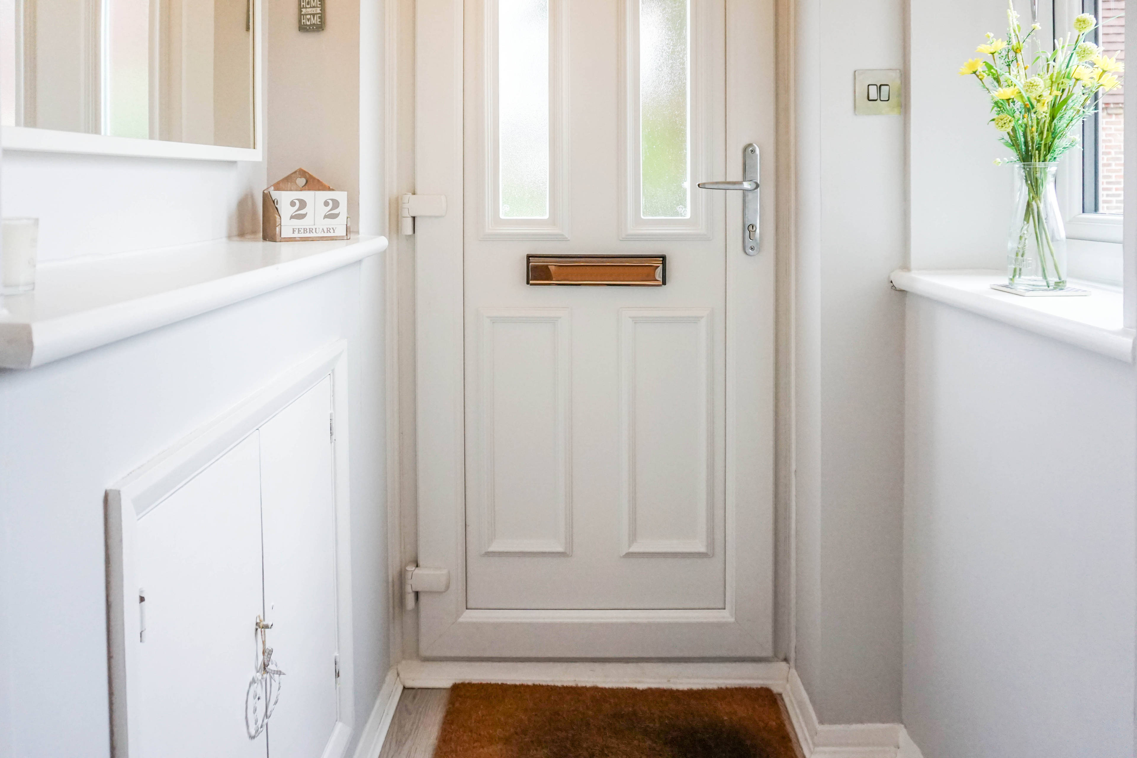 Entrance Porch