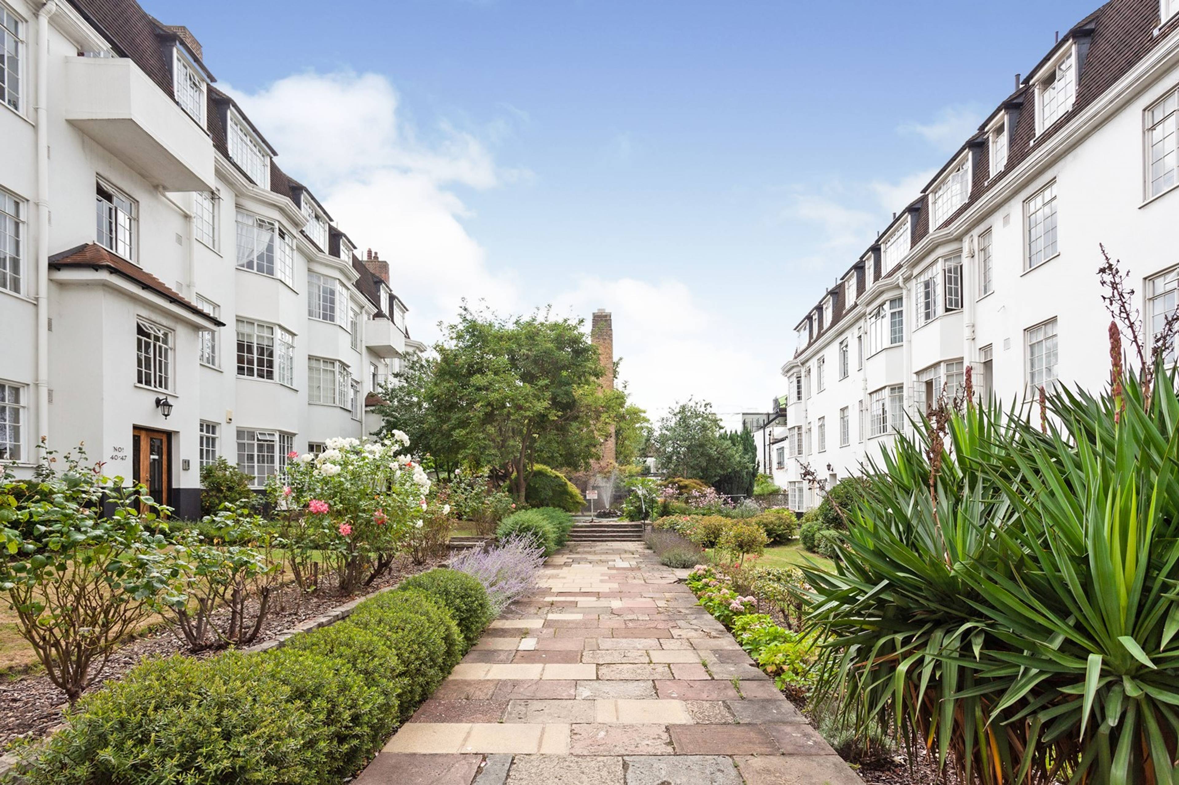 Communal Gardens