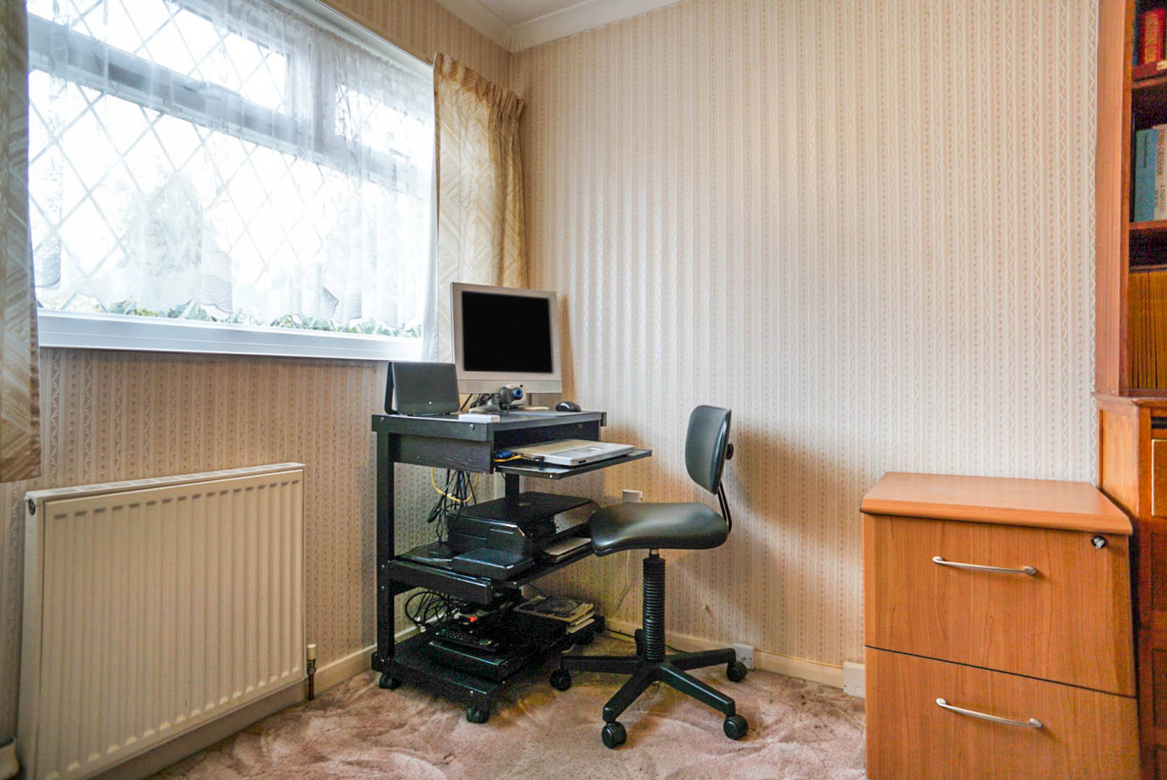 Bedroom Three/Study