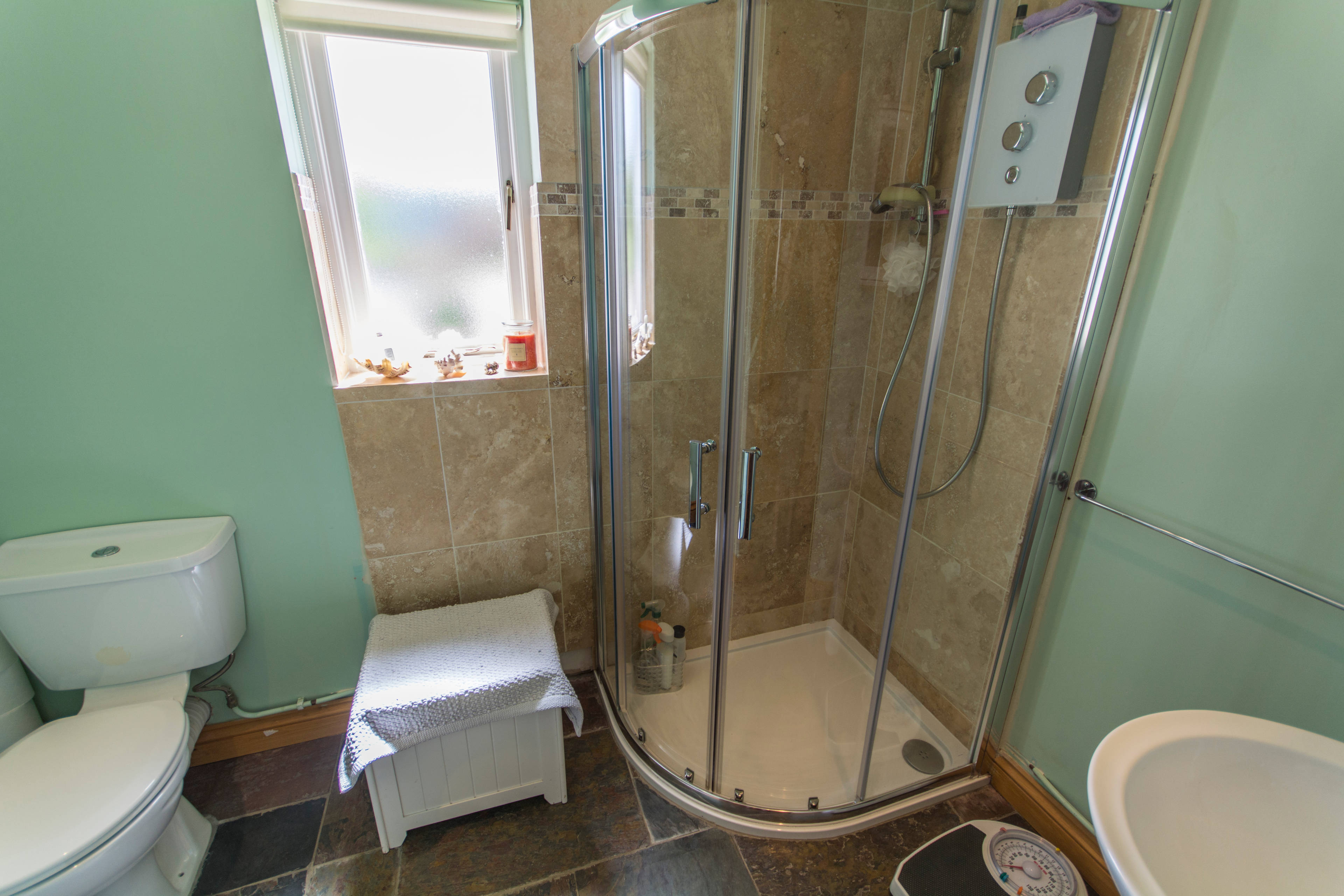 Annexe Shower Room