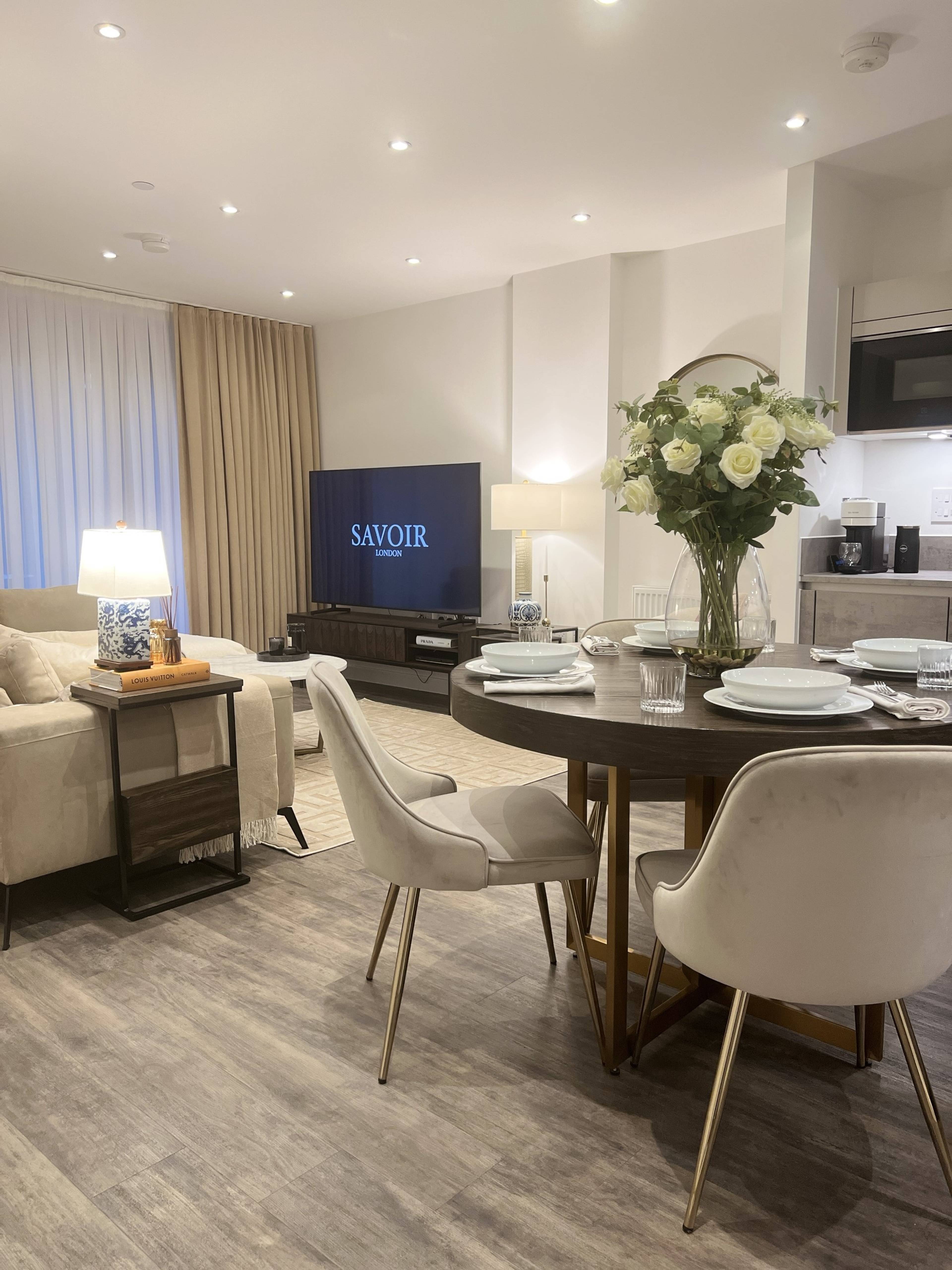 Open Plan Living