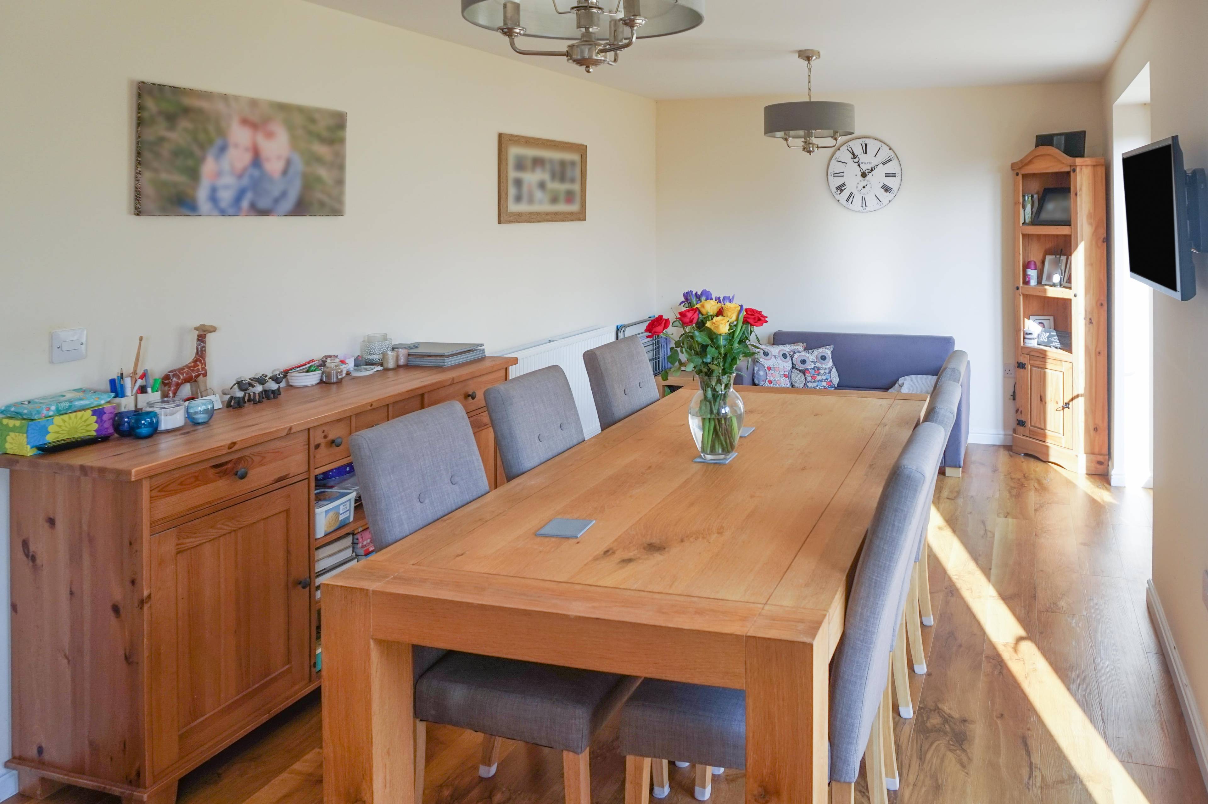 Kitchen/Dining Room