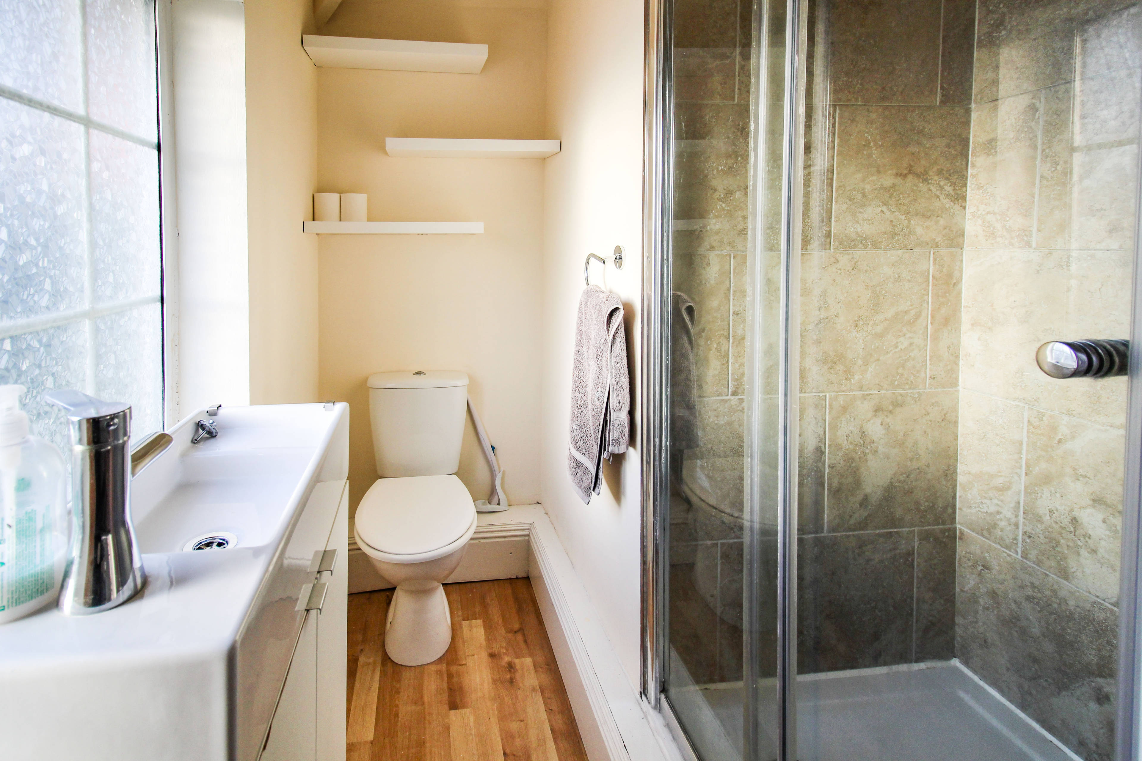En-suite Shower Room
