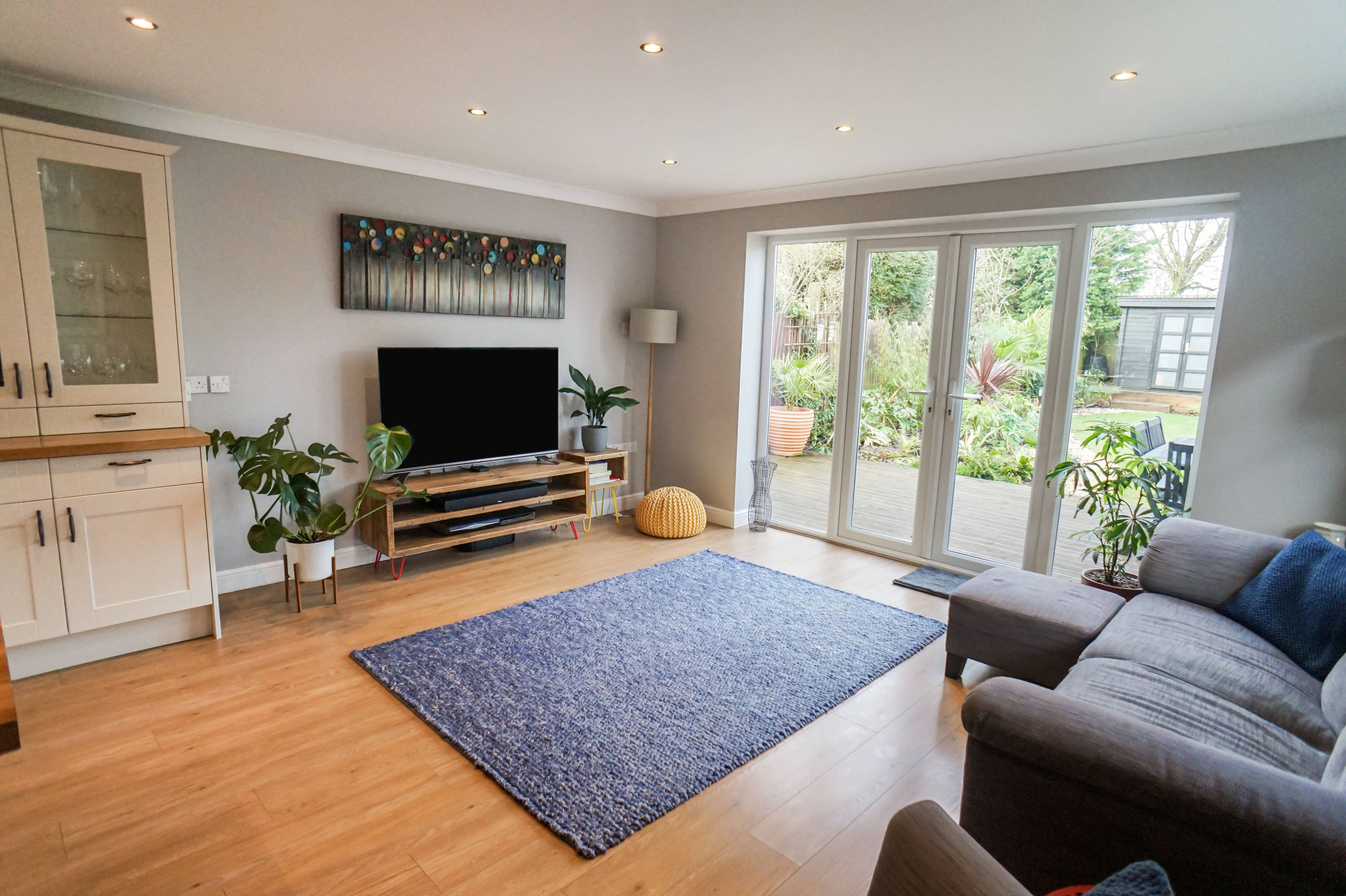 Open Plan Living