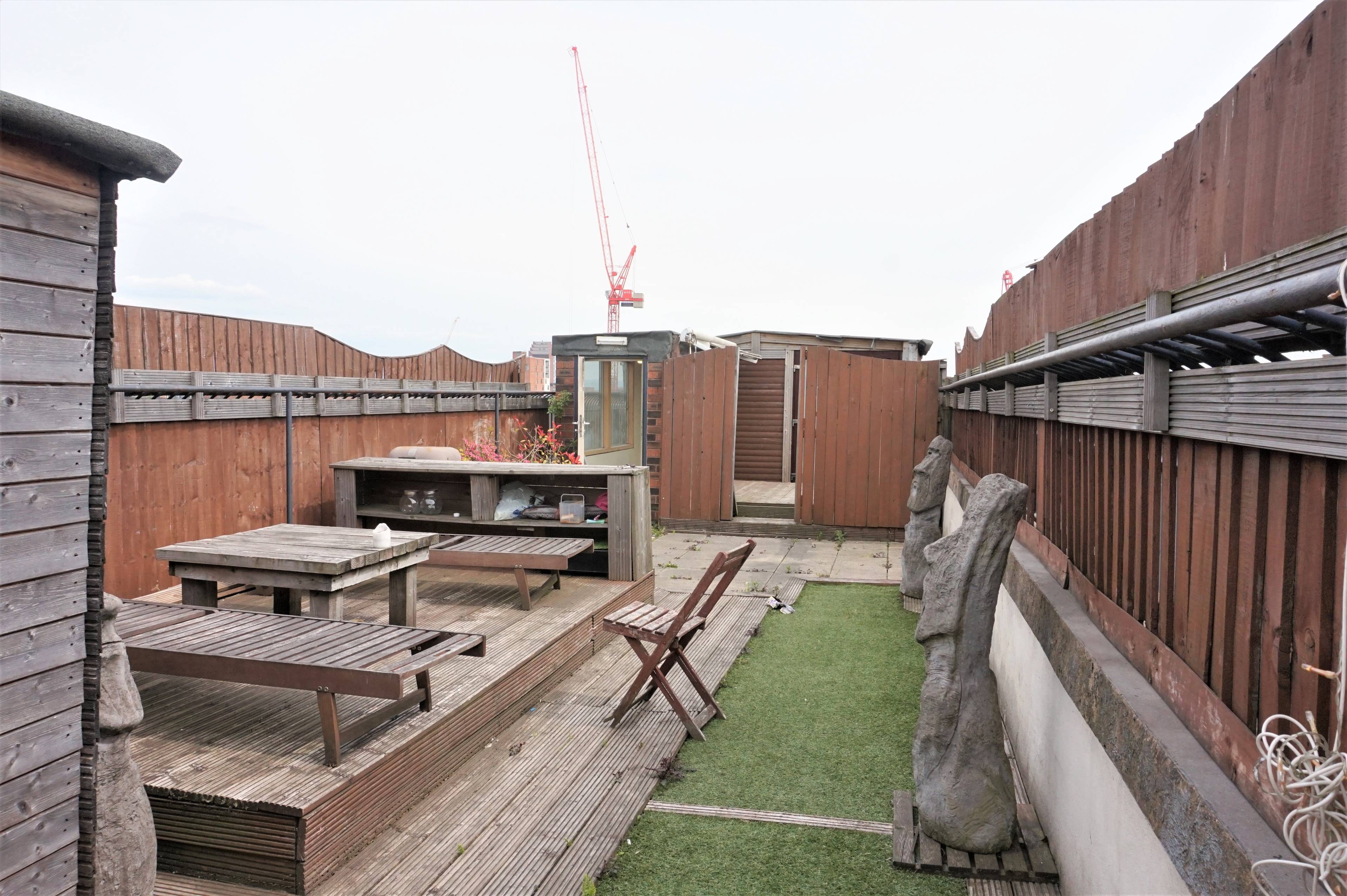 Roof Terrace