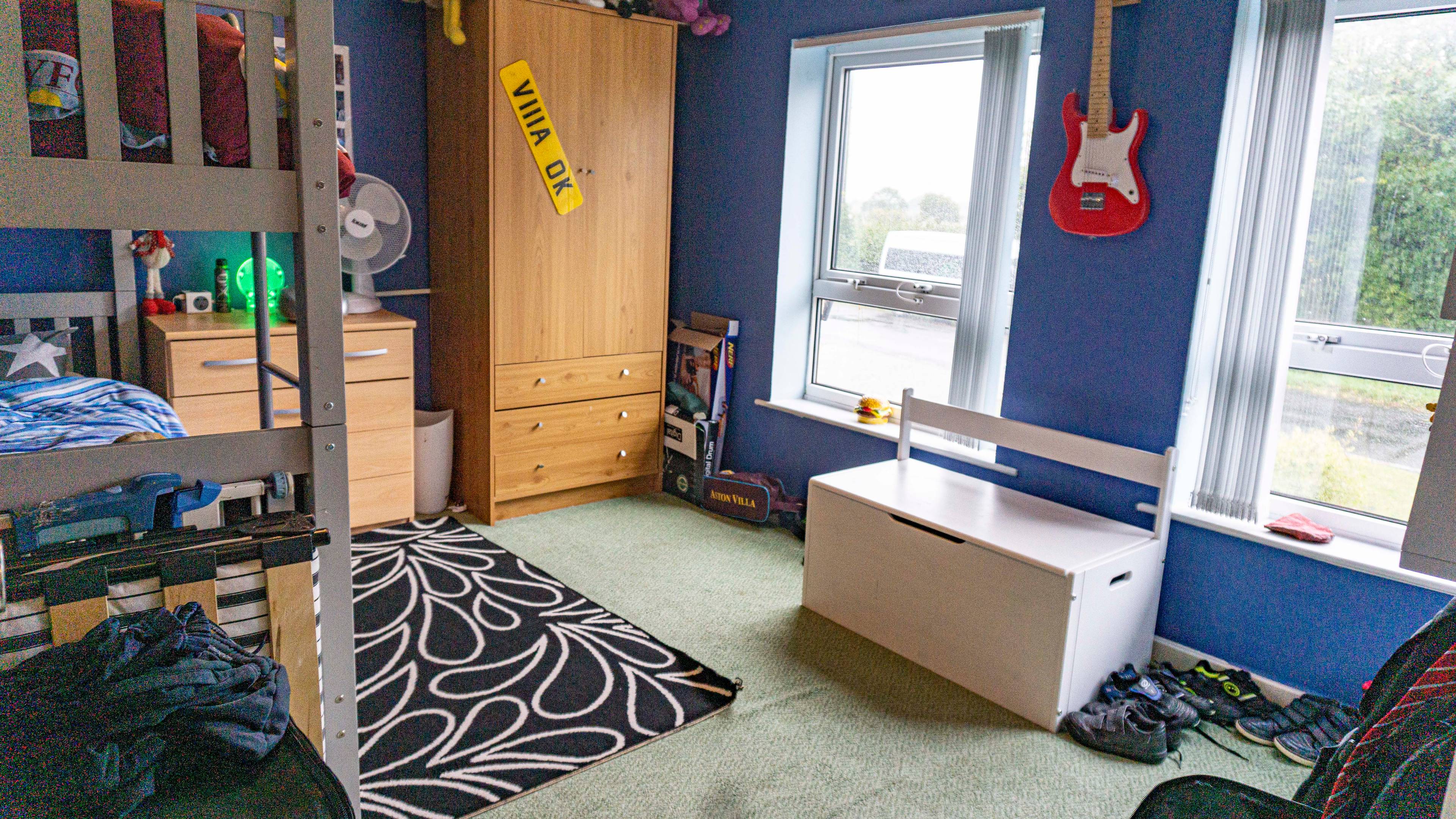 Bedroom Four