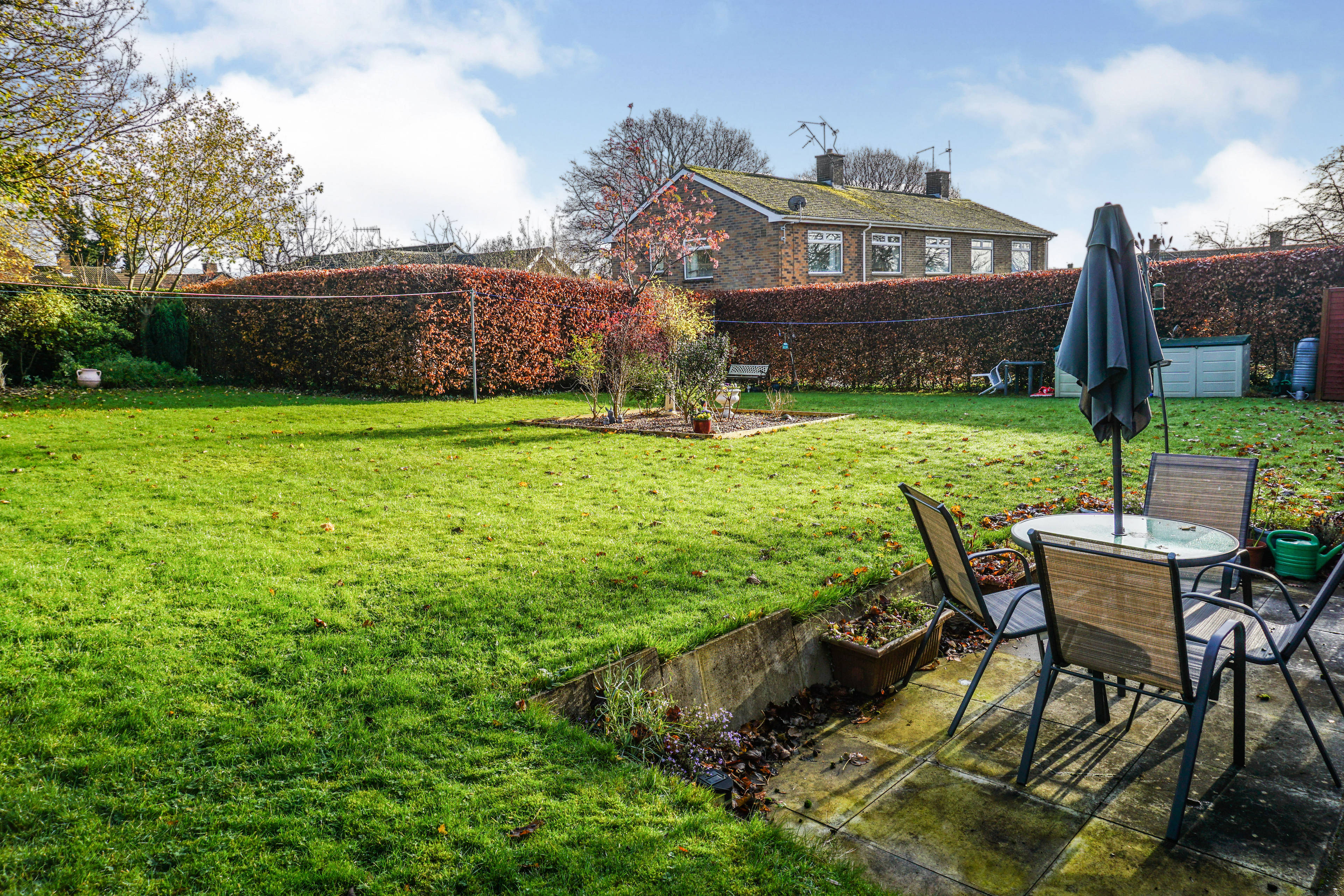 Communal Gardens