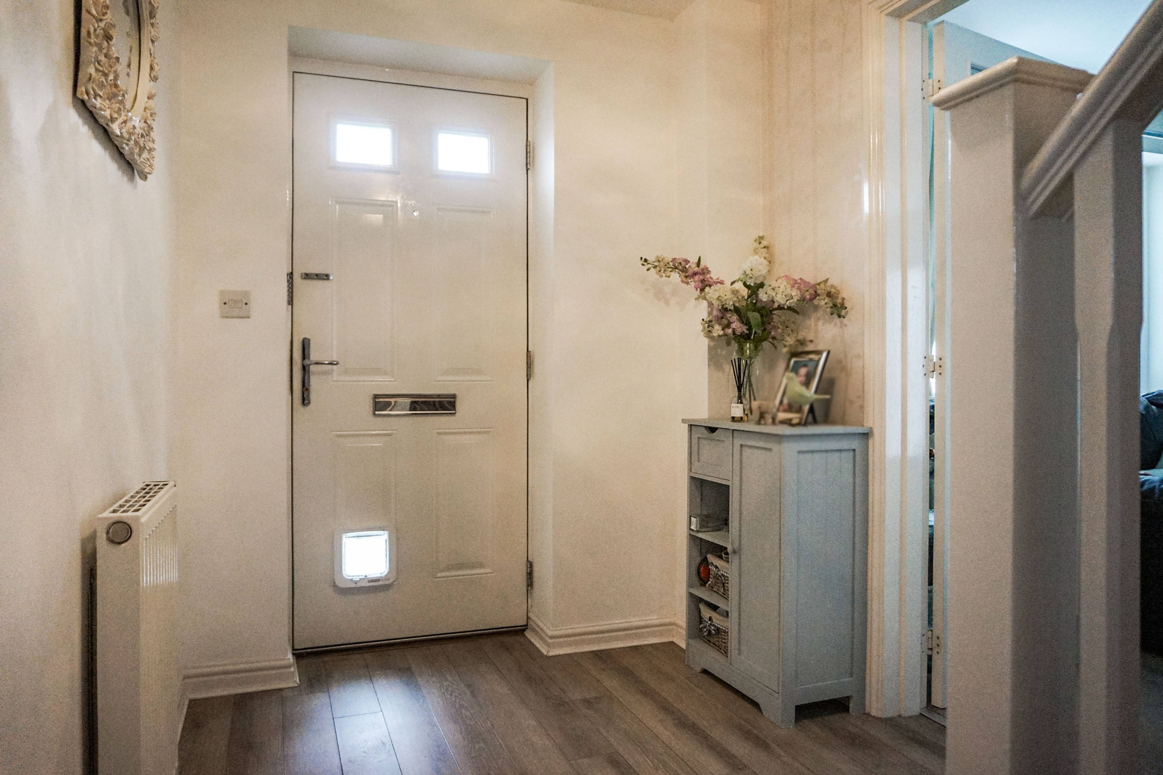Entrance Hallway