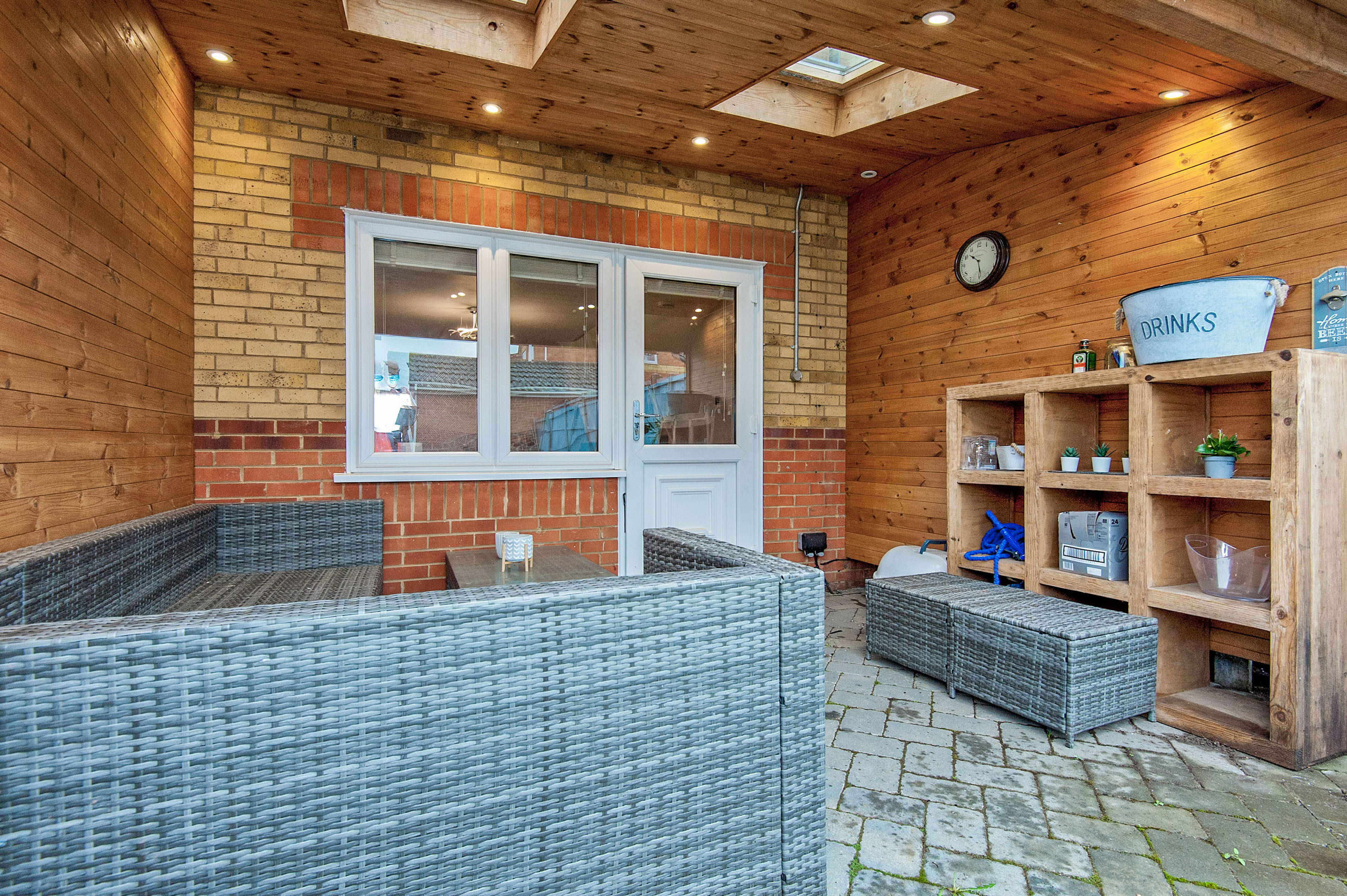 Garden Room