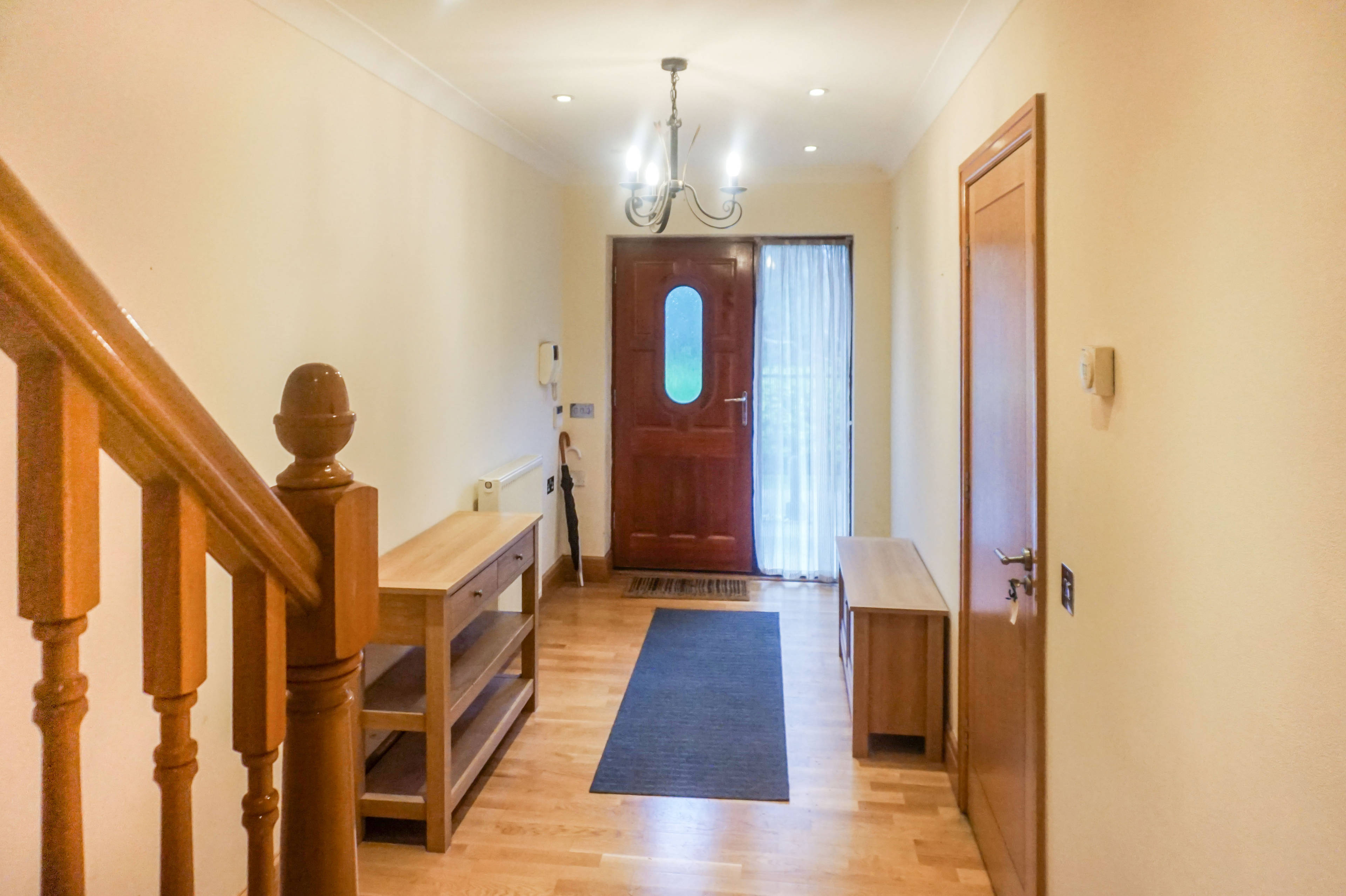 Entrance Hallway