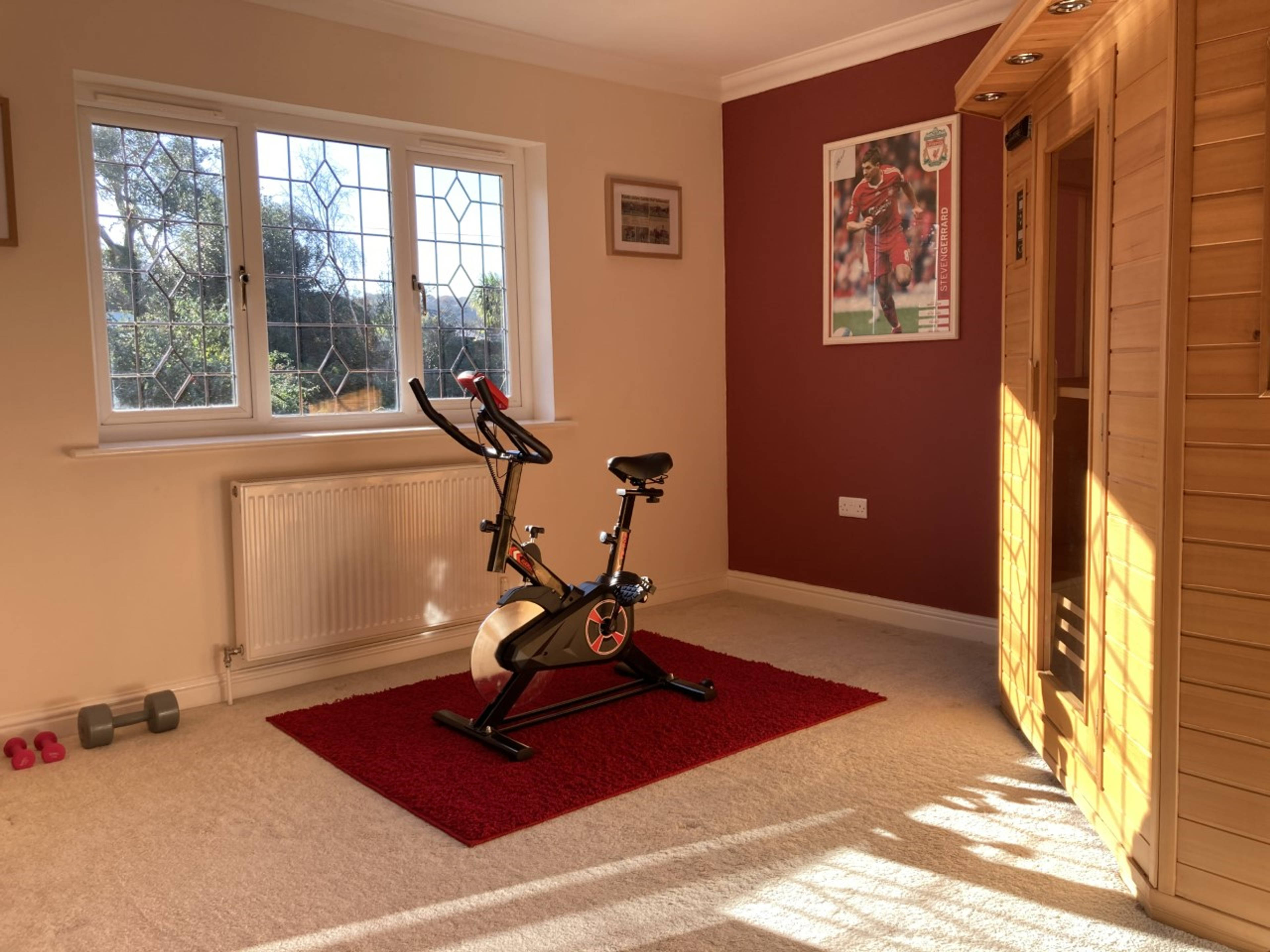 Bedroom Four