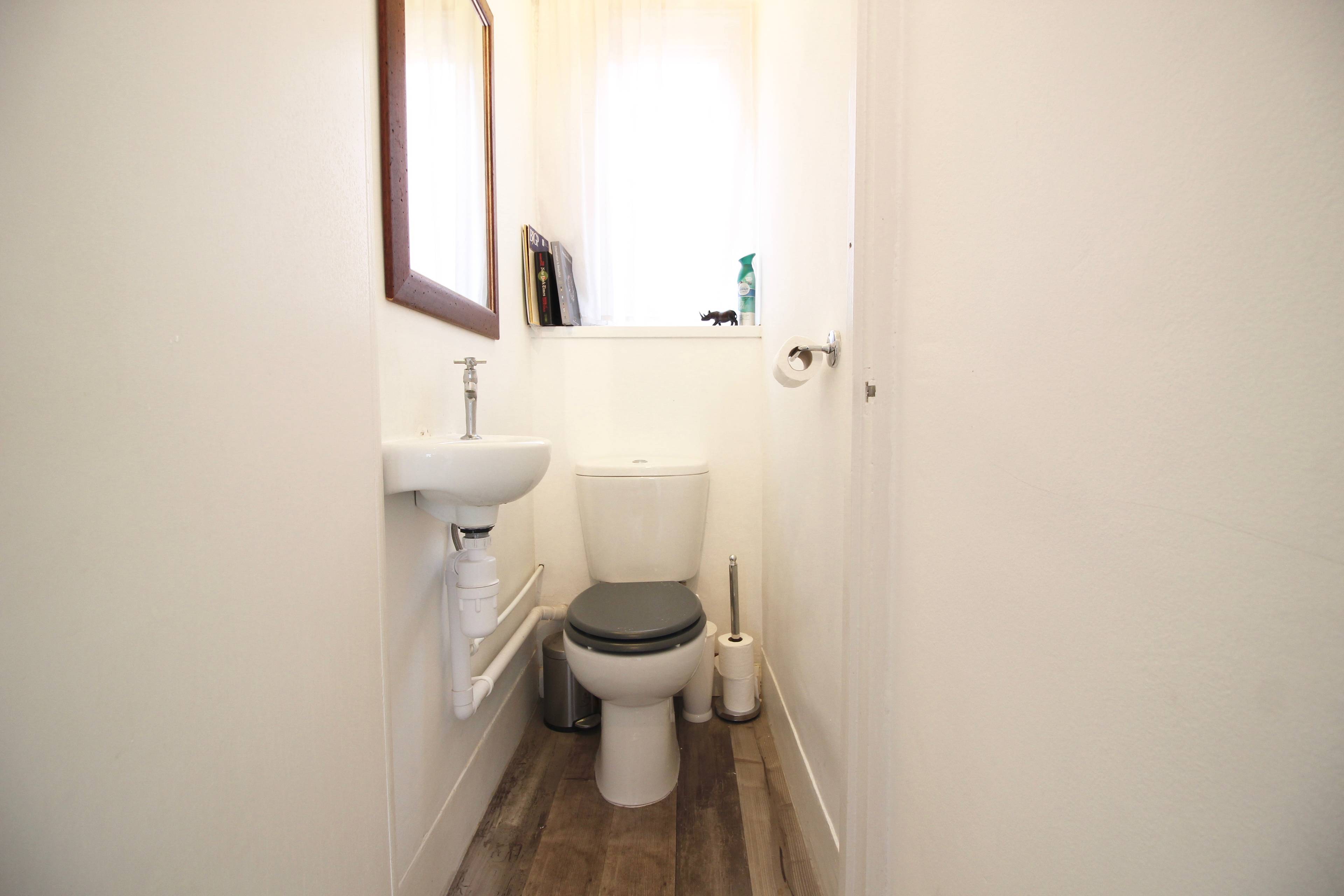 Cloak Room