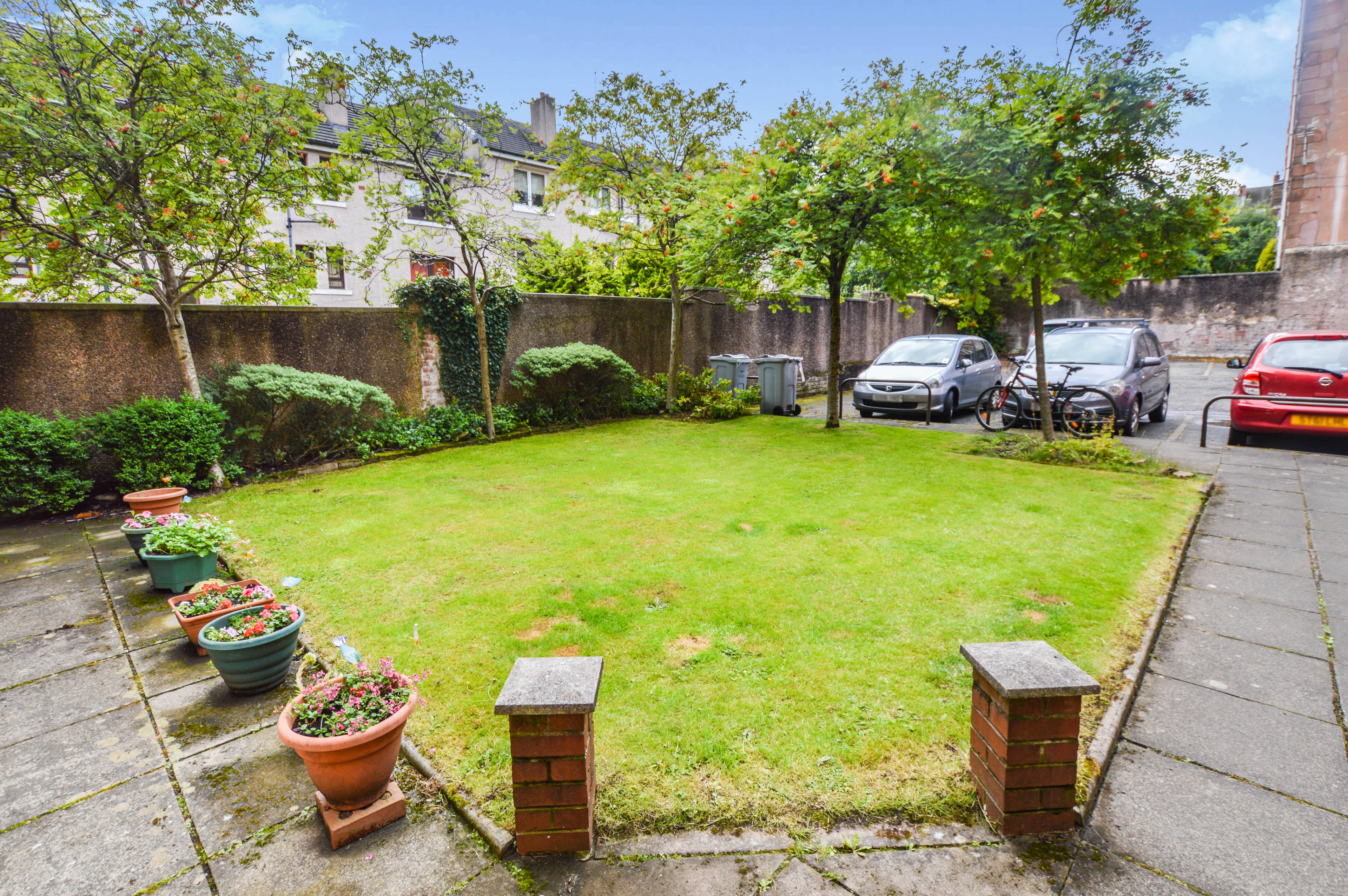 Communal Gardens