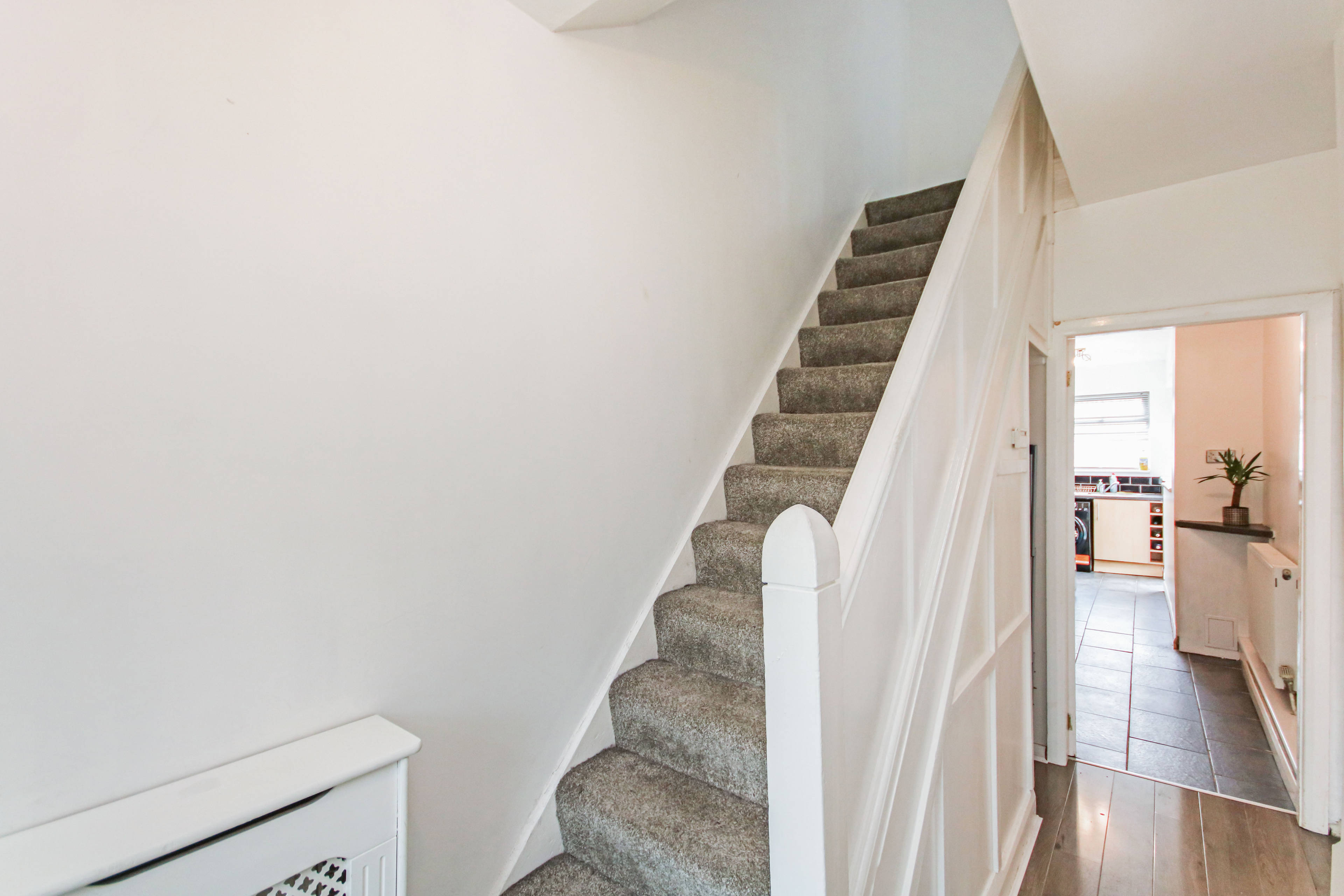 Entrance Hallway