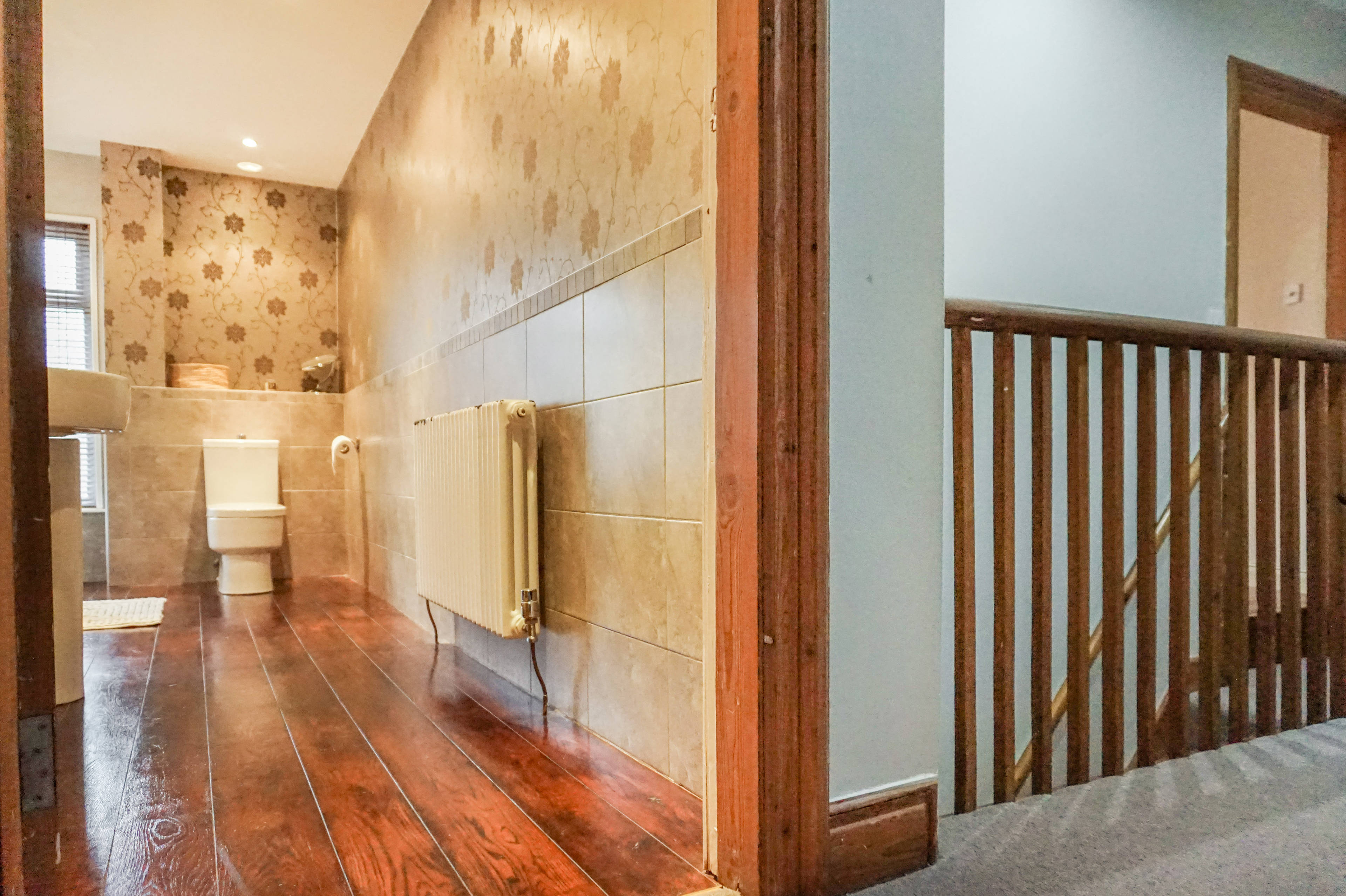First Floor Landing