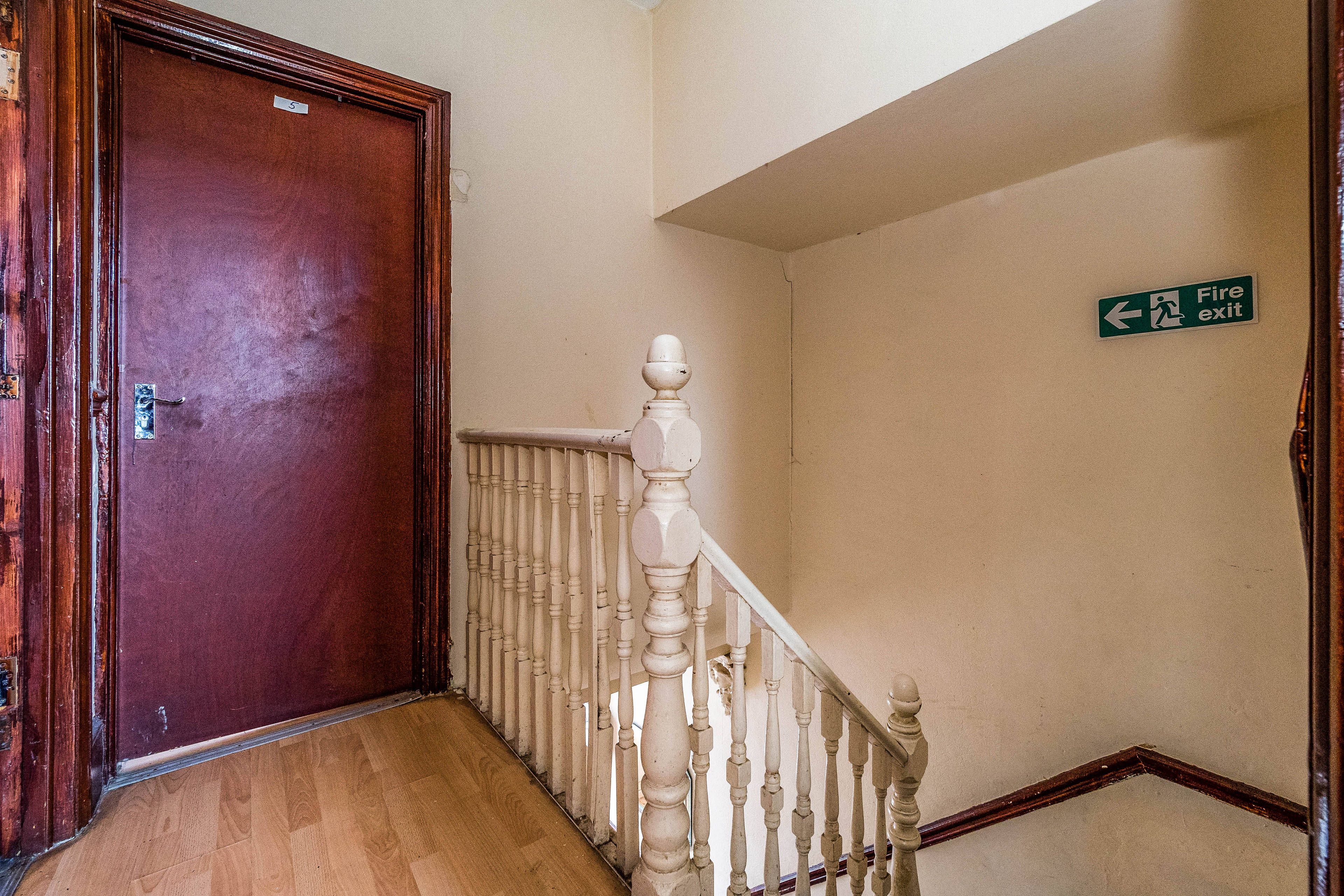 First Floor Landing