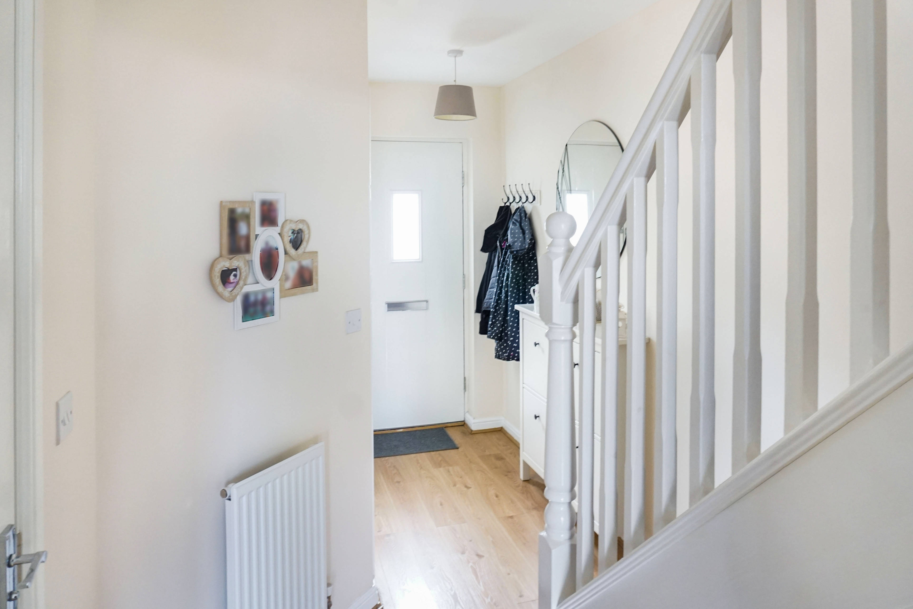 Entrance Hallway