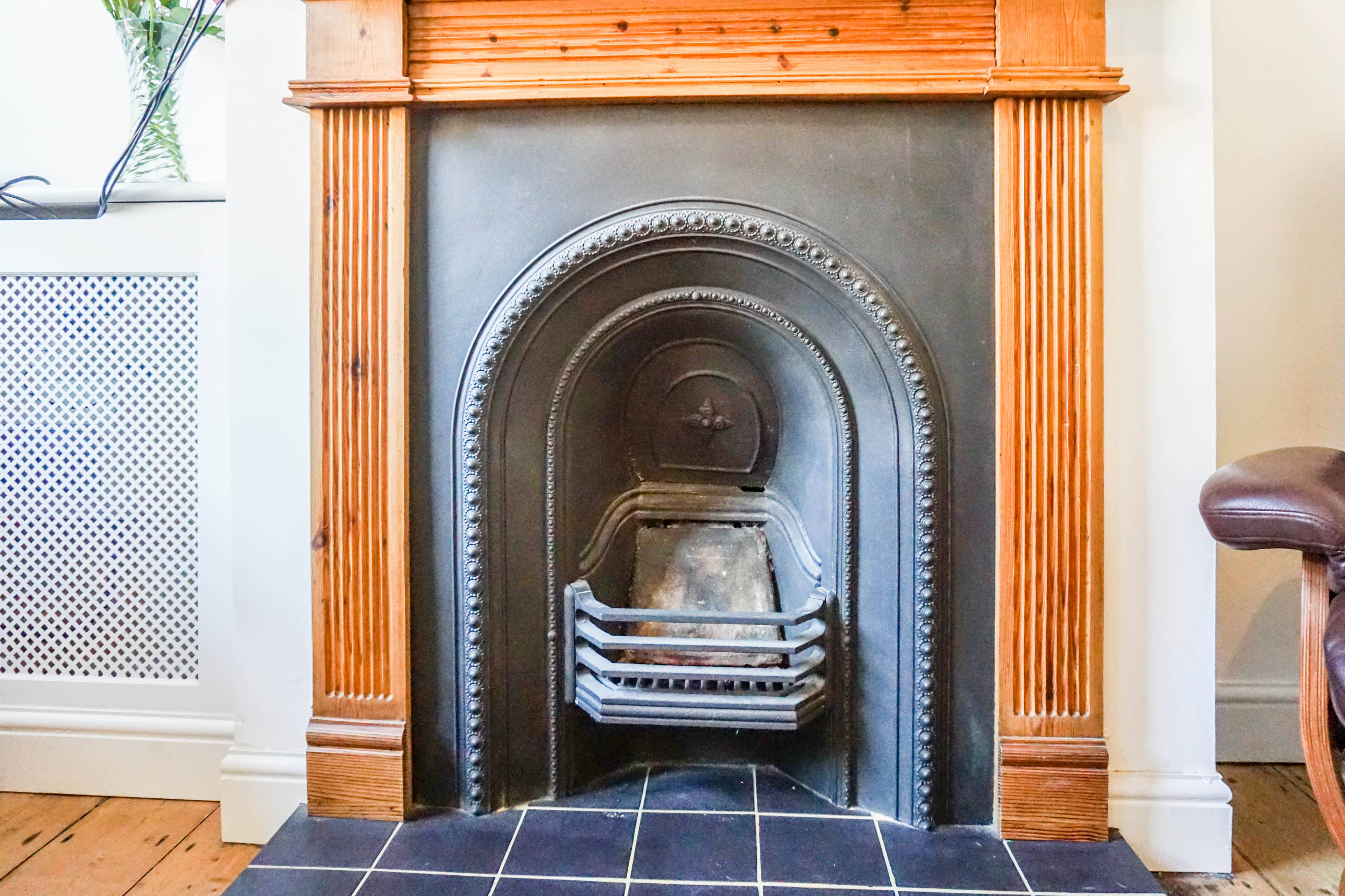 Front Reception