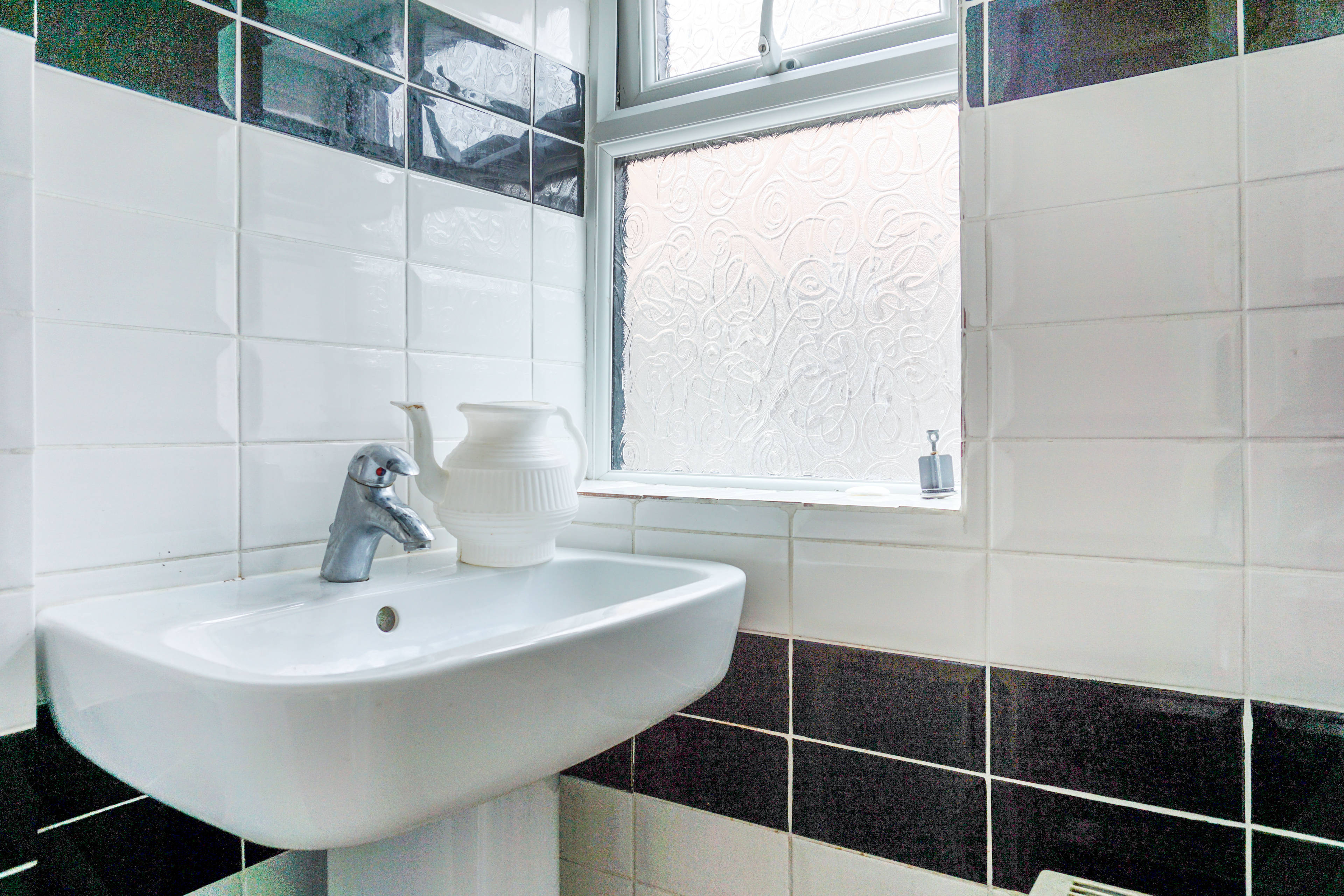Downstairs Cloakroom