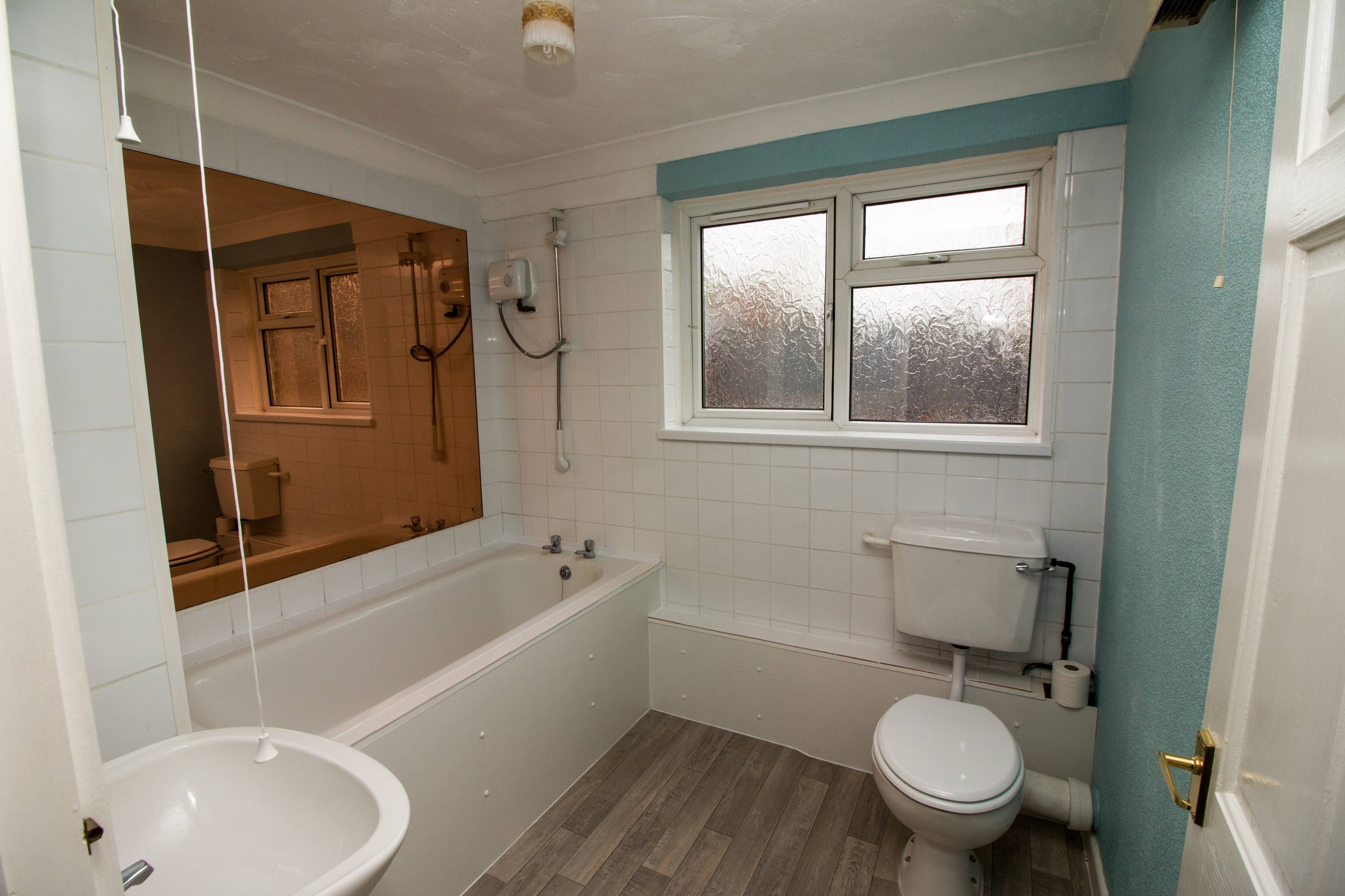 Family Bathroom