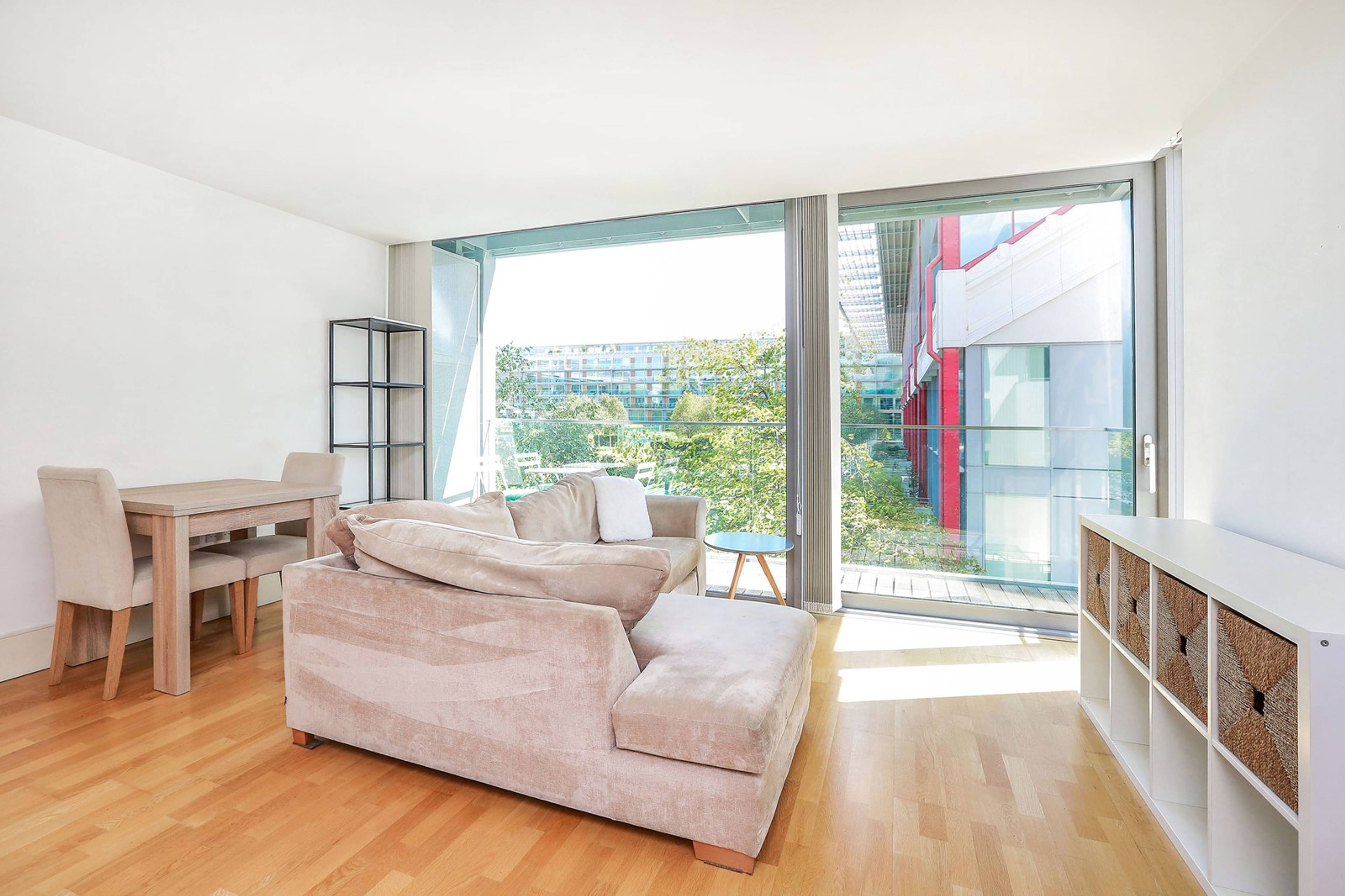 Open Plan Living