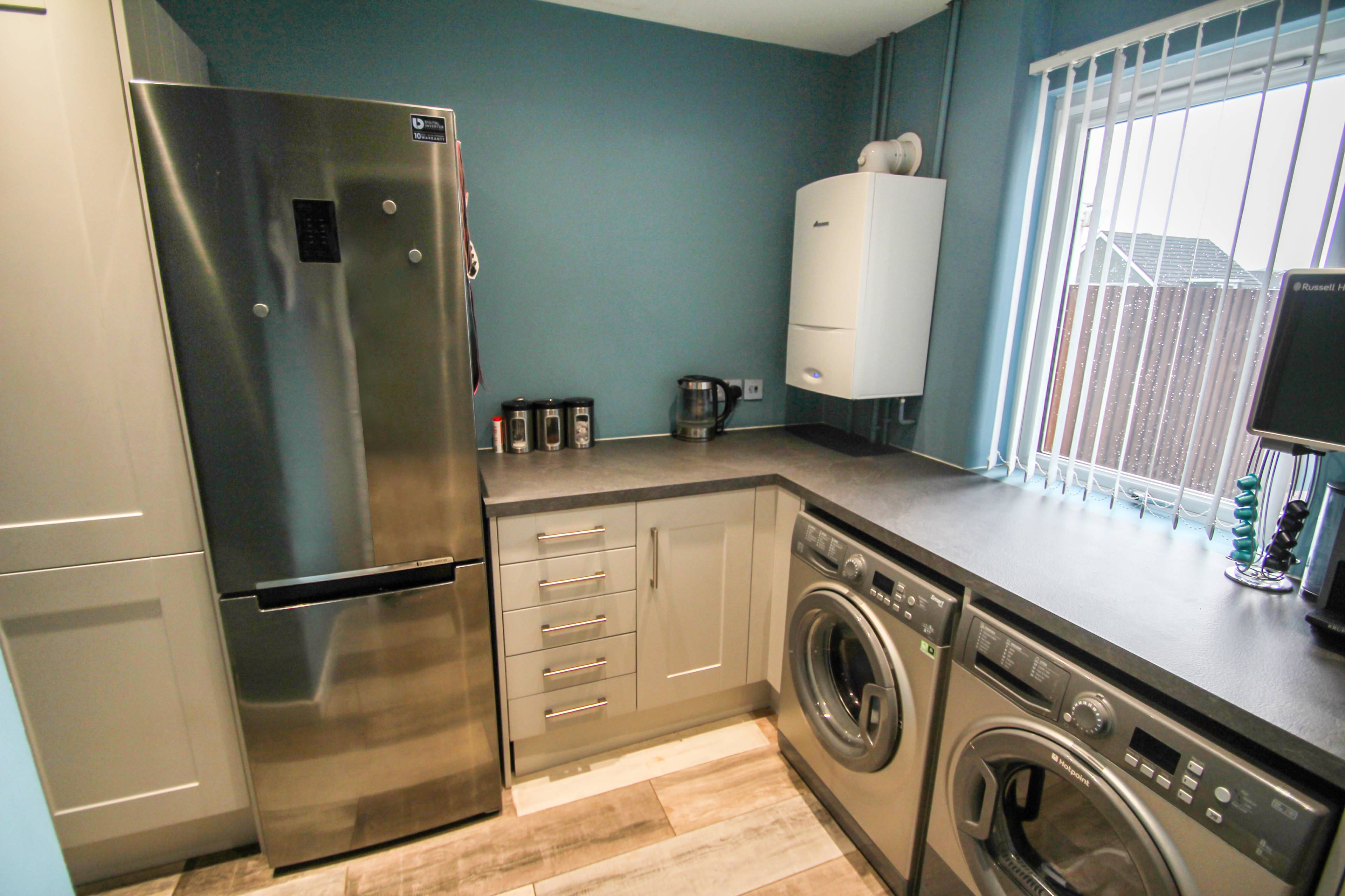 Utility Area