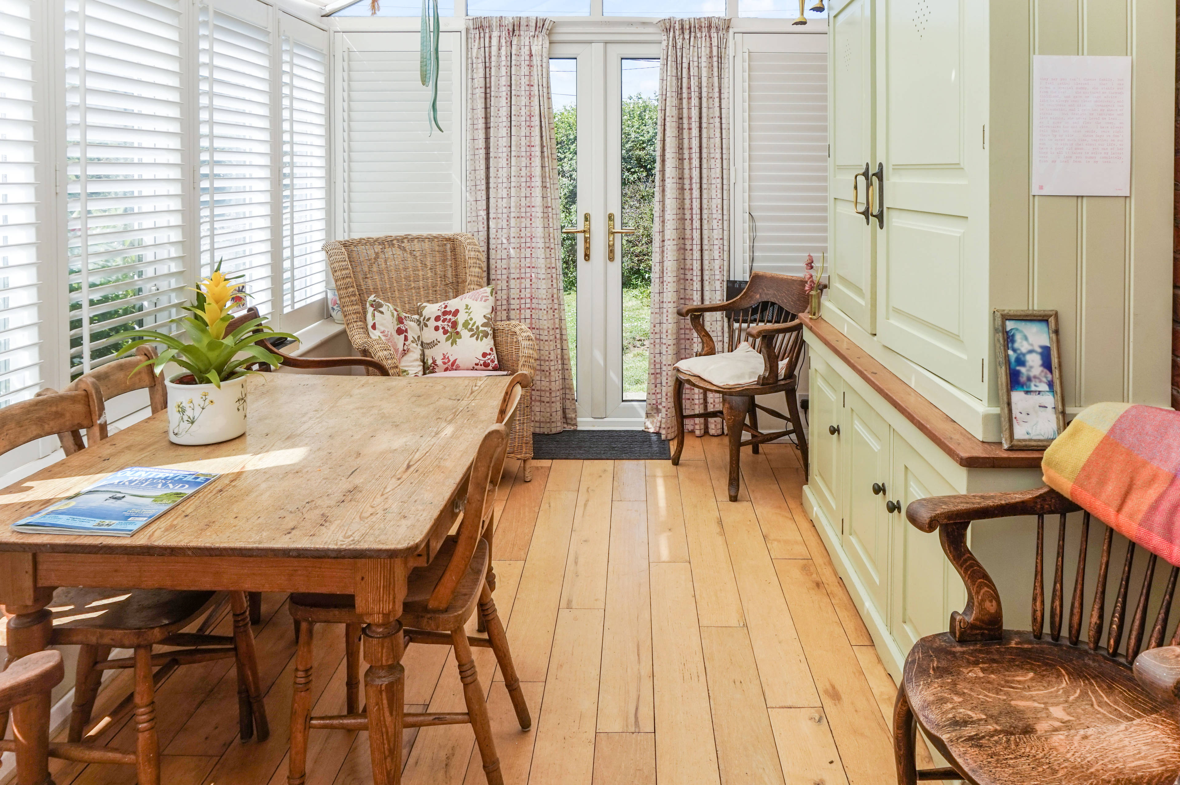 Conservatory