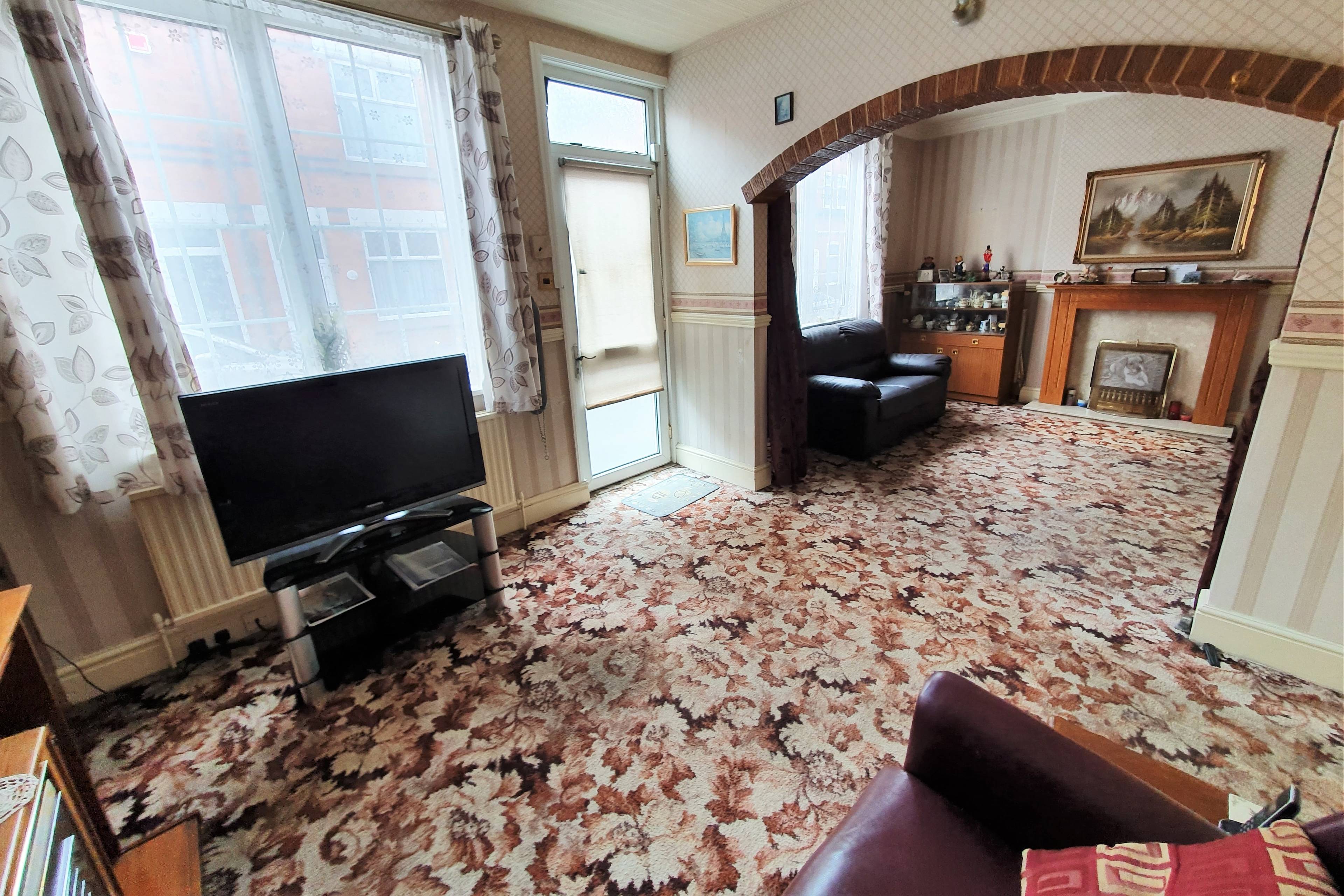 Reception Room