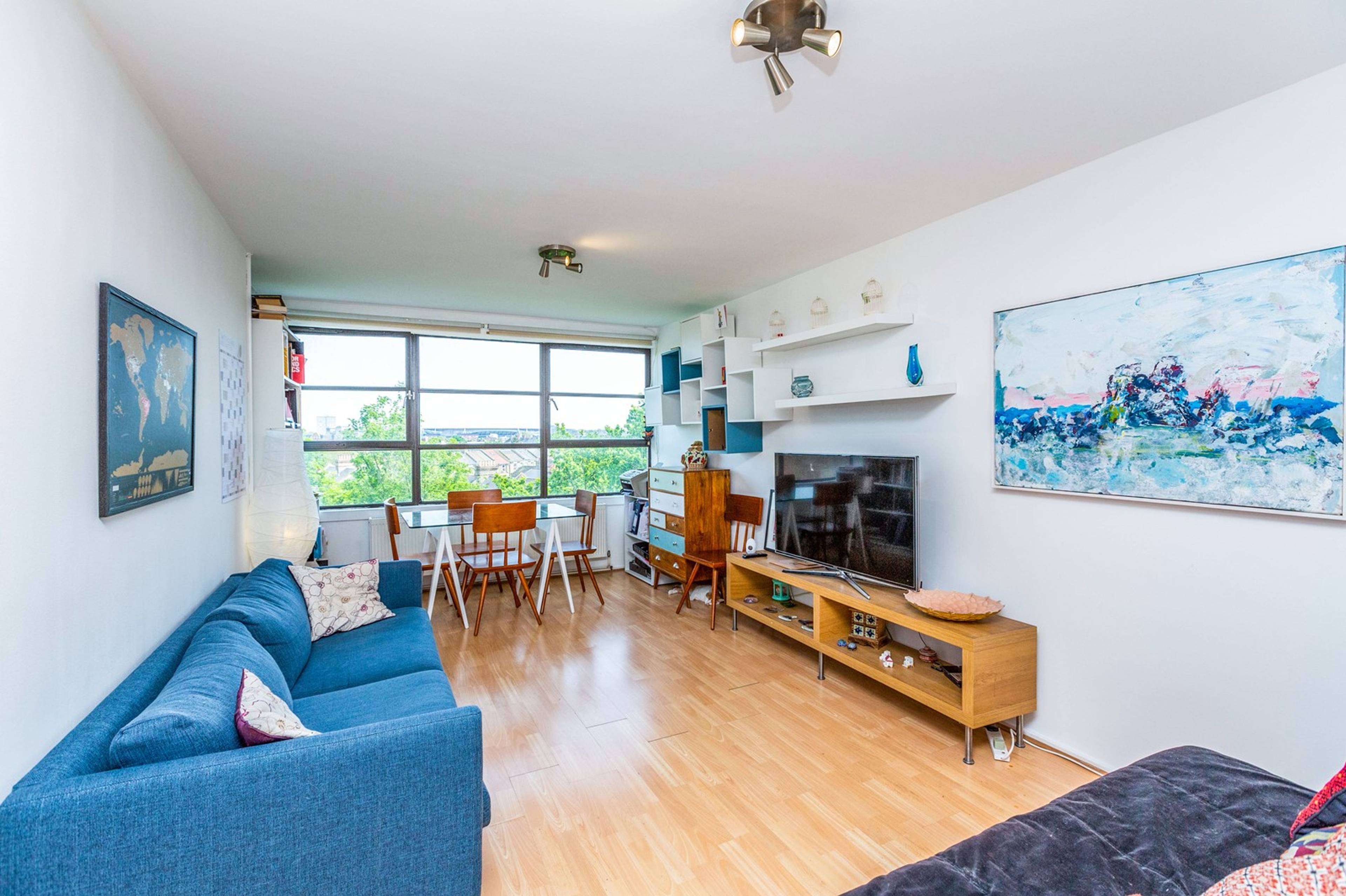 Open Plan Living