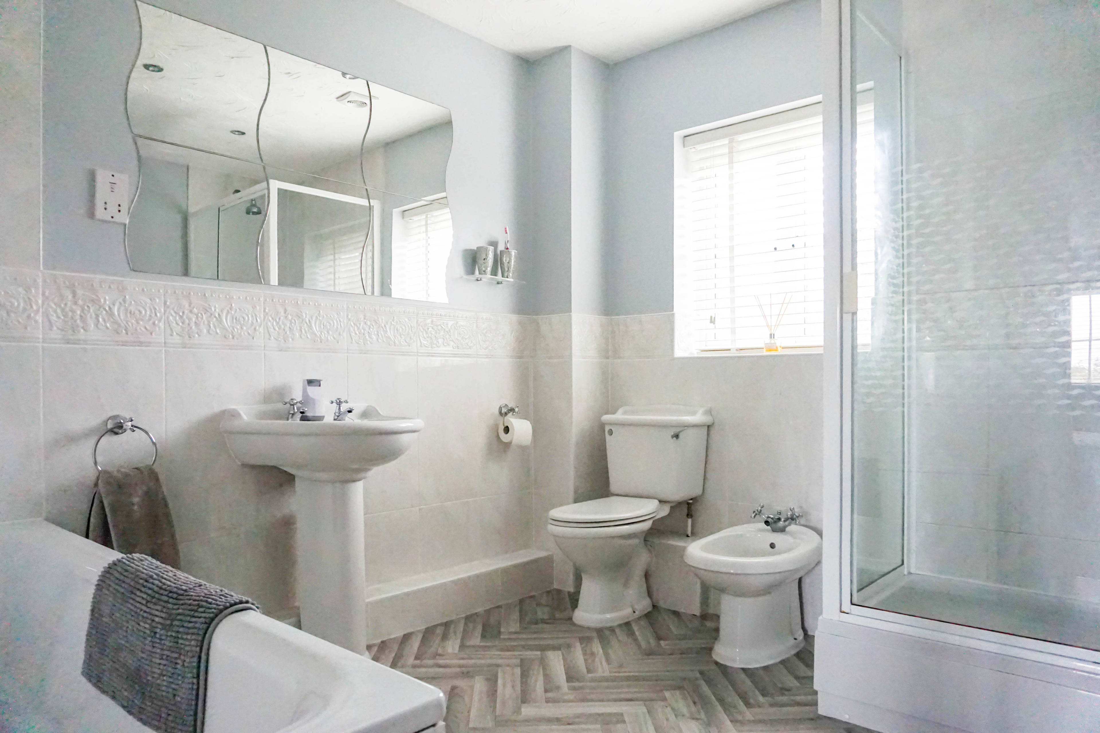 Master En-suite