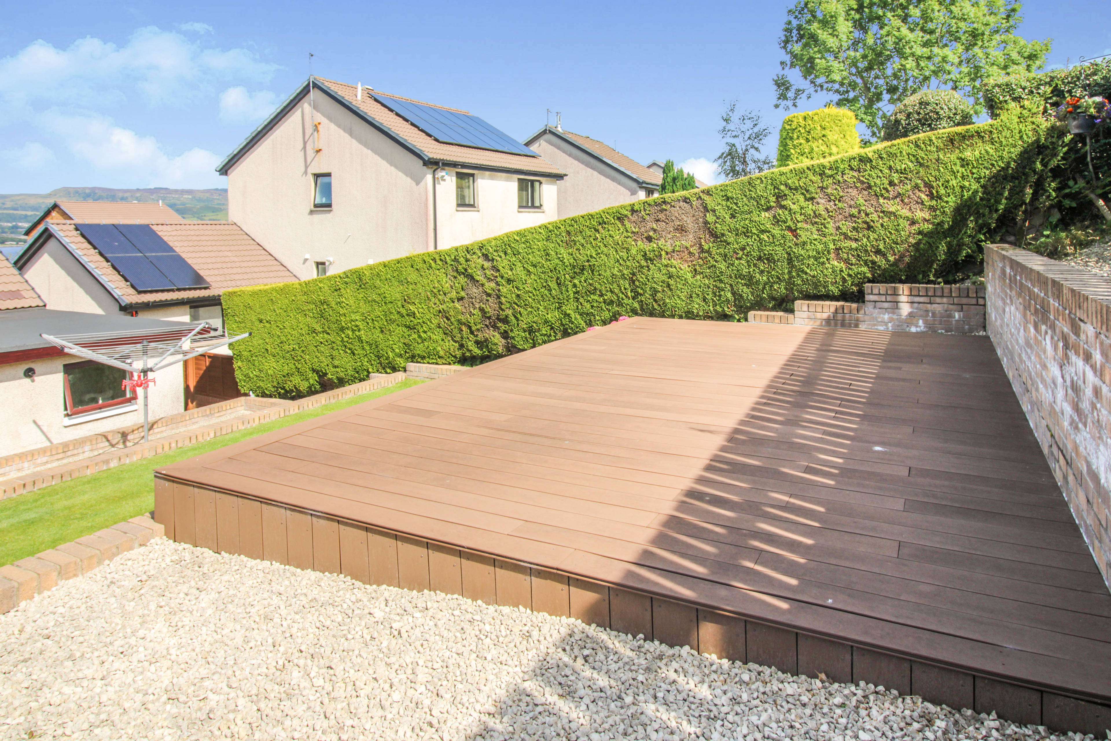 Decking