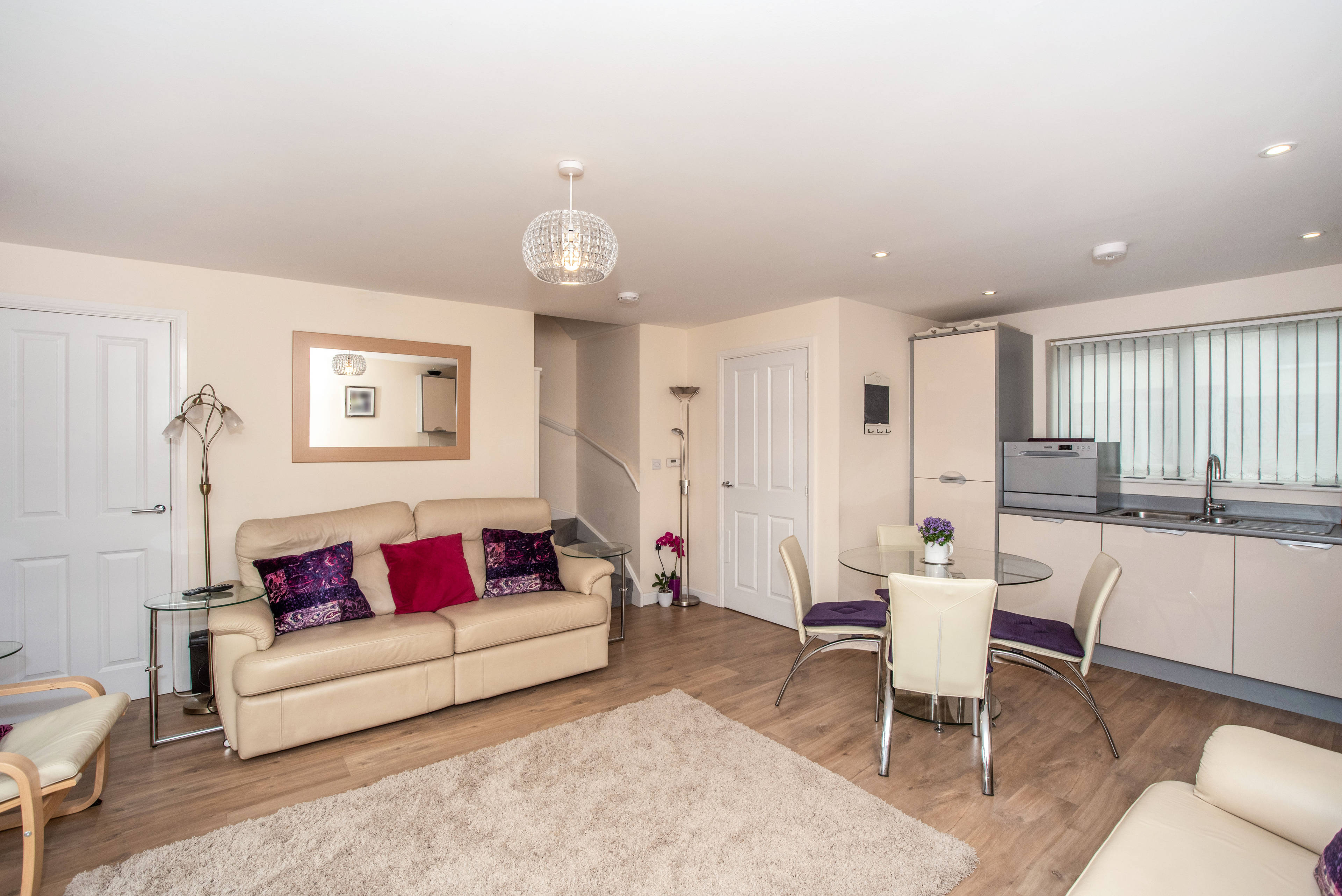 Open Plan Living