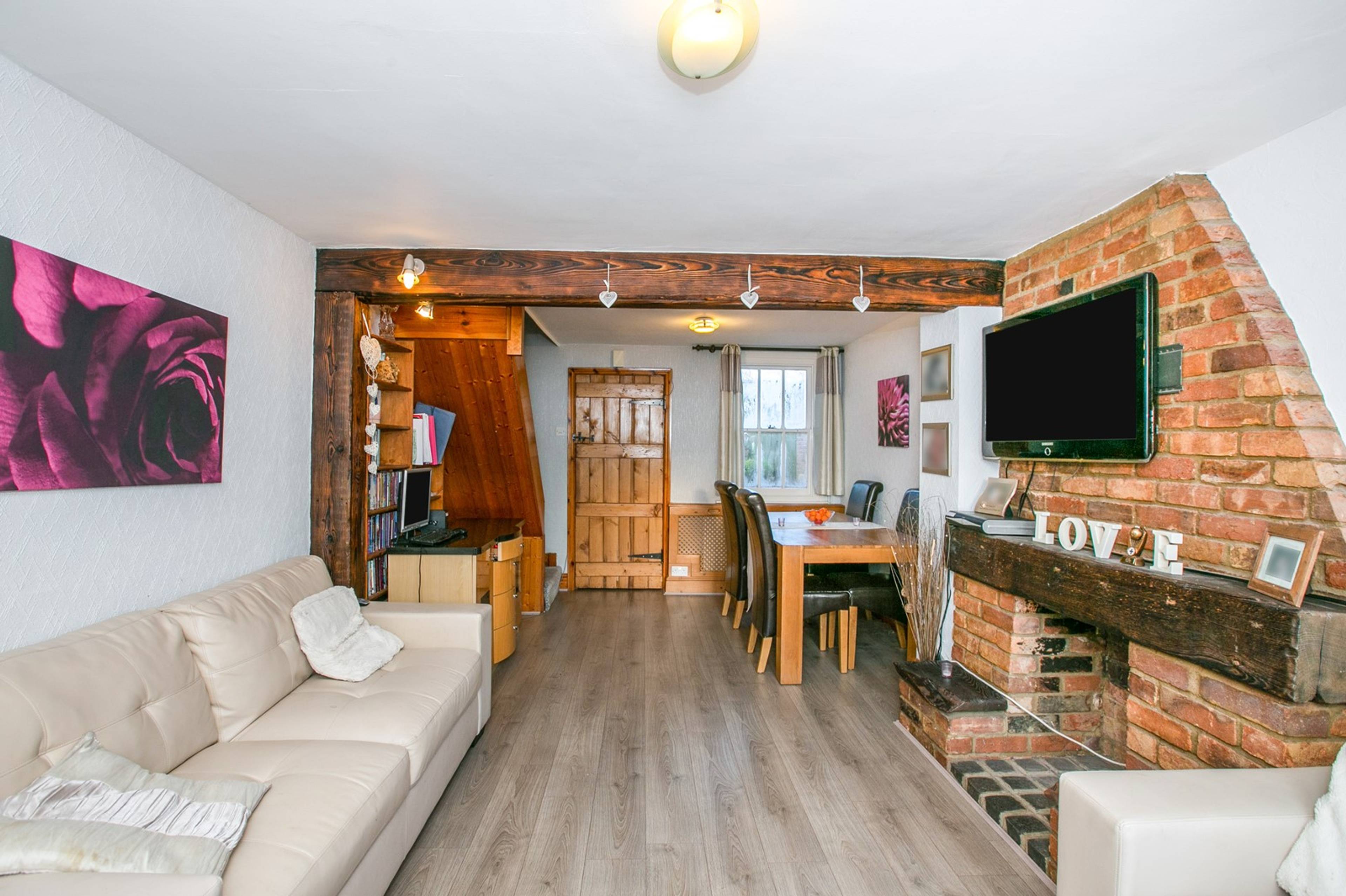 Living / Dining Room