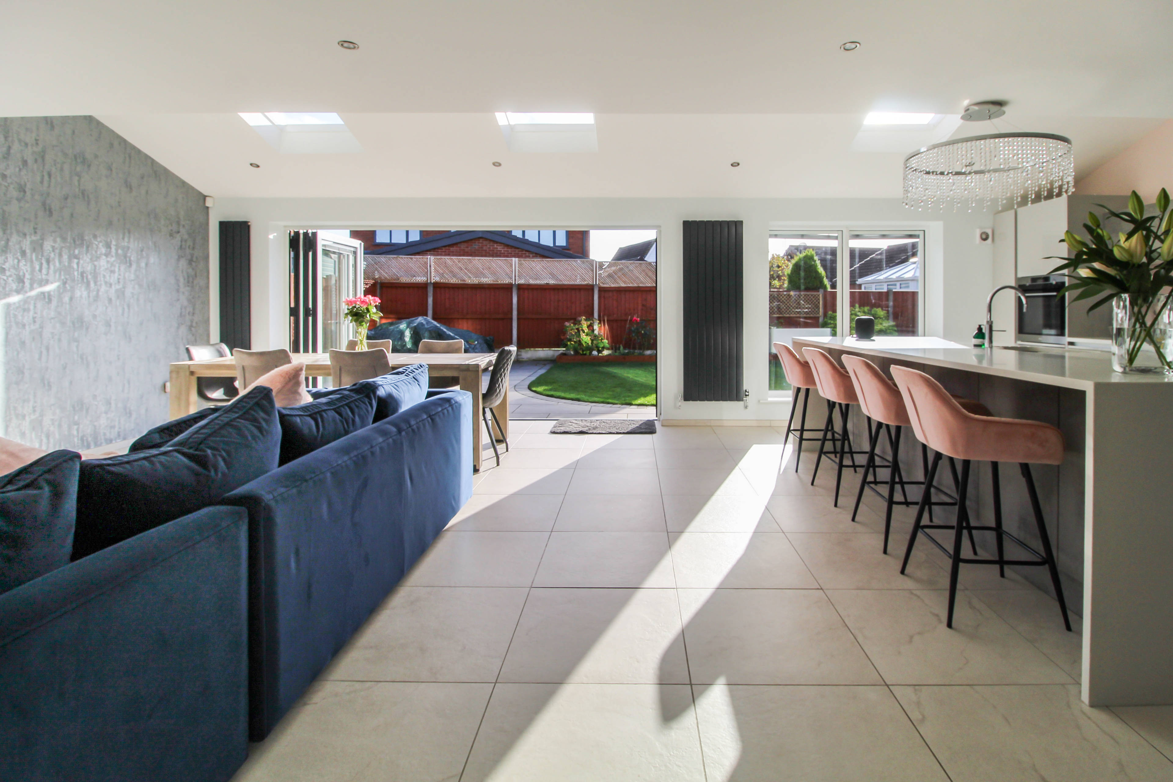 Kitchen/Family Room