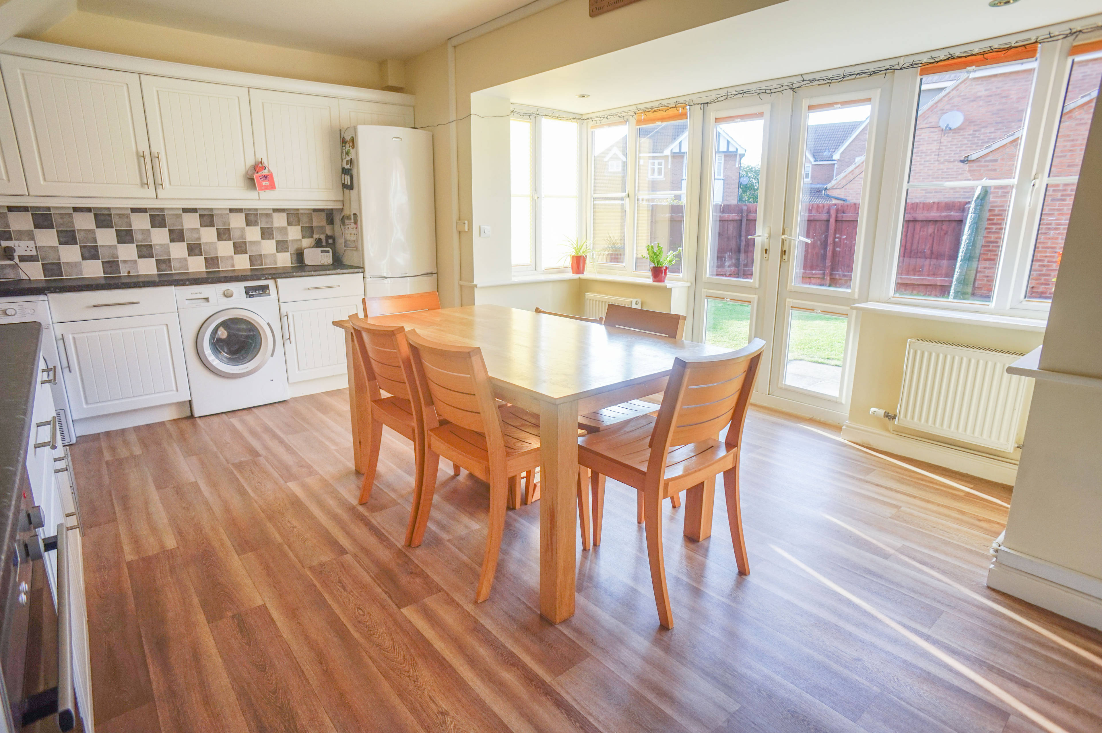 Kitchen/Dining Room