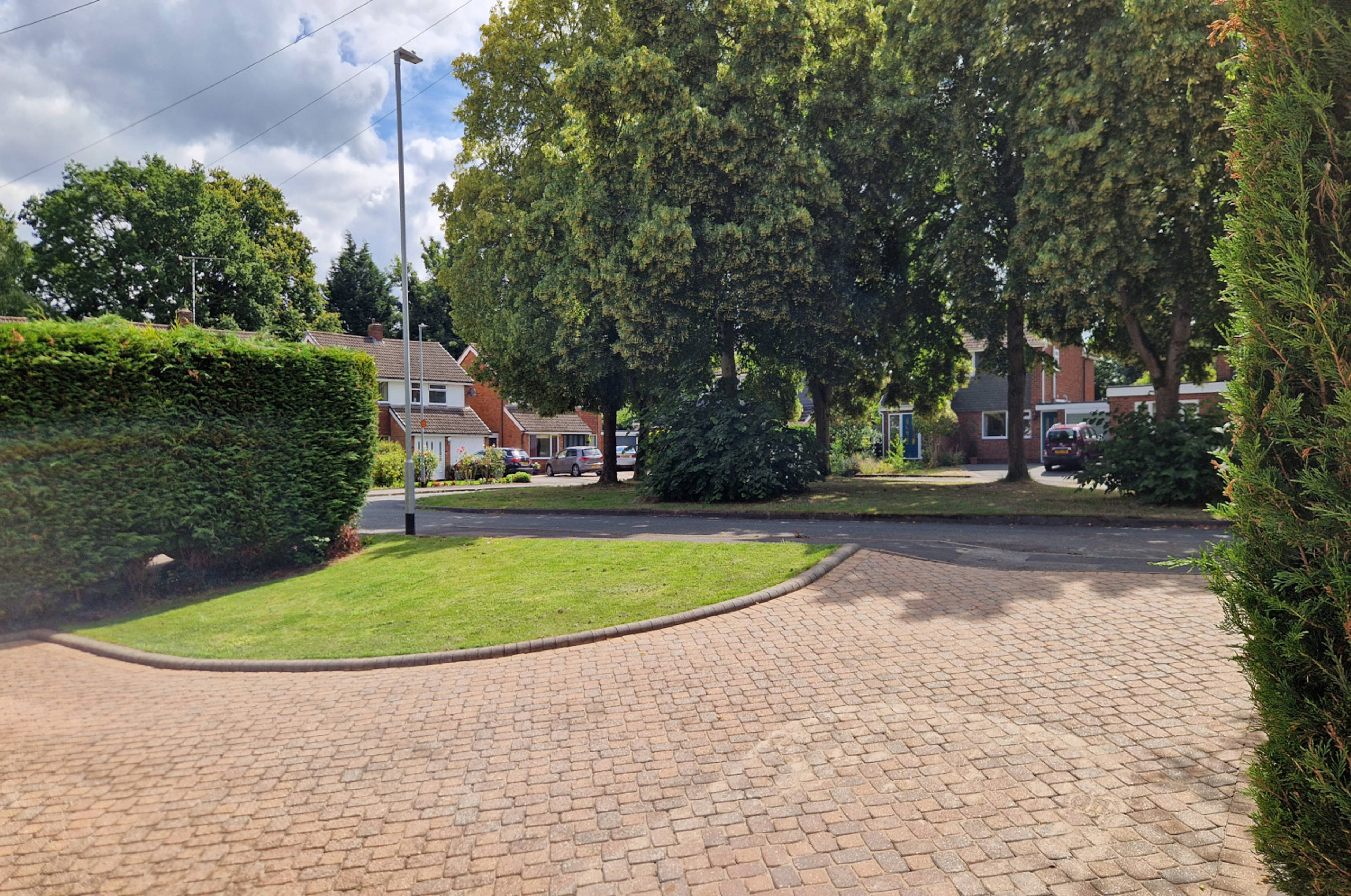 Driveway