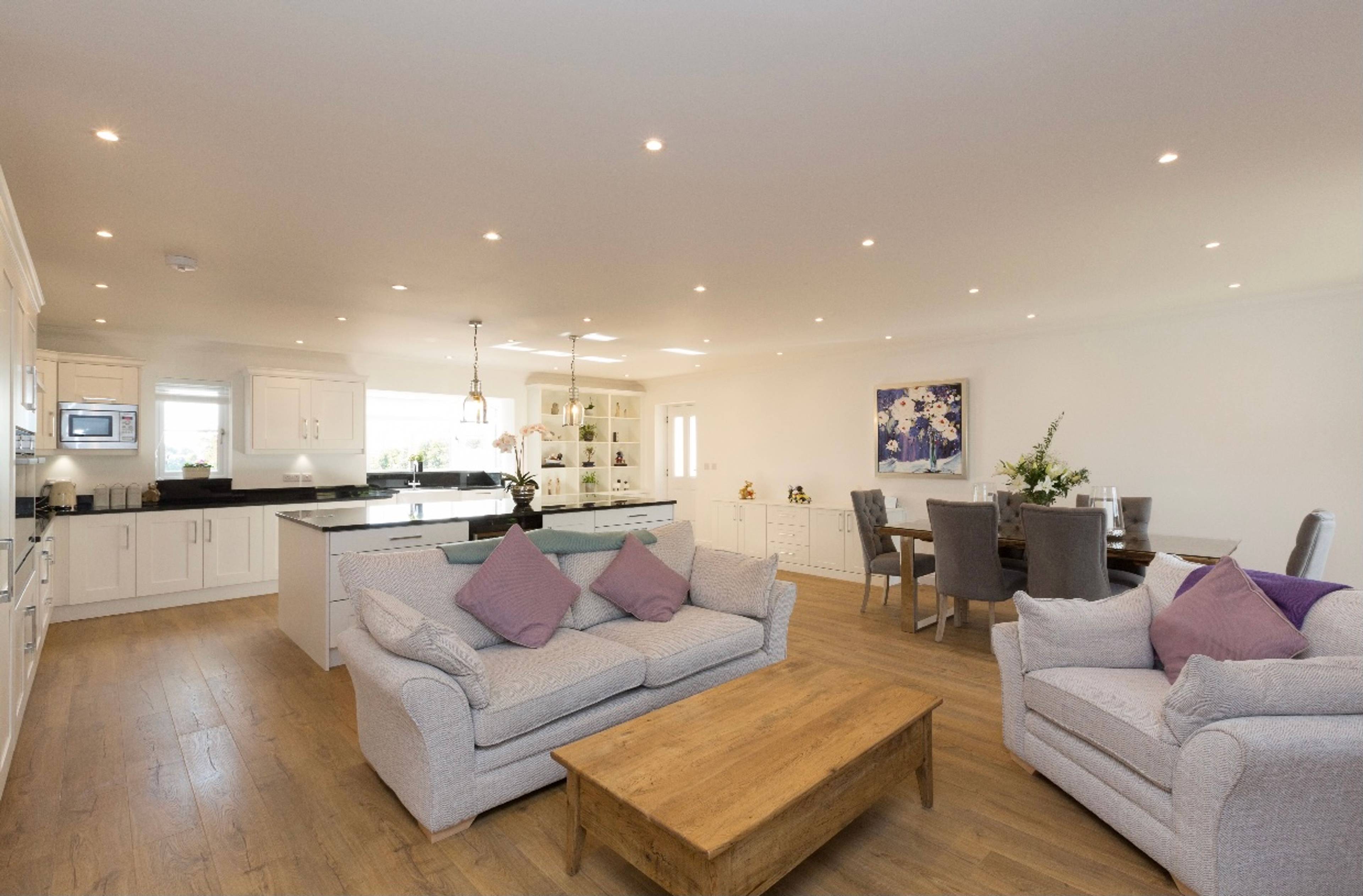 Kitchen/Family Room