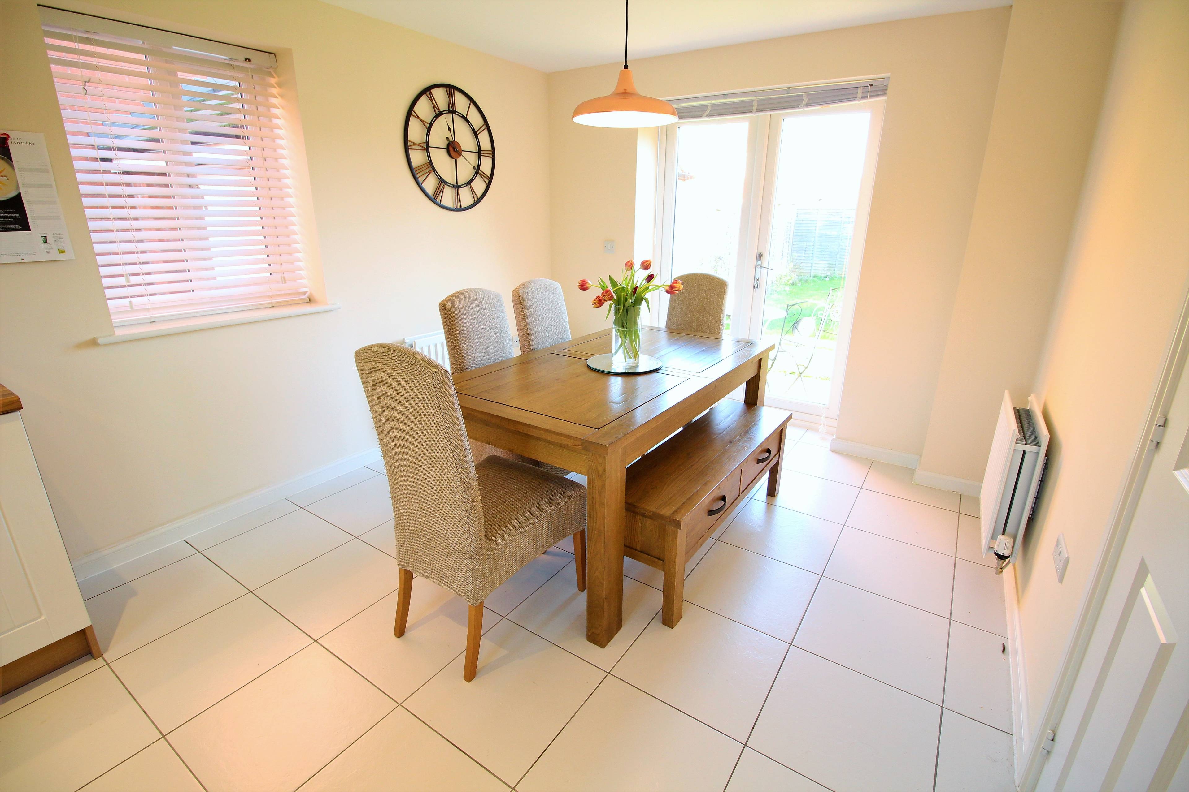 Kitchen/Dining Room