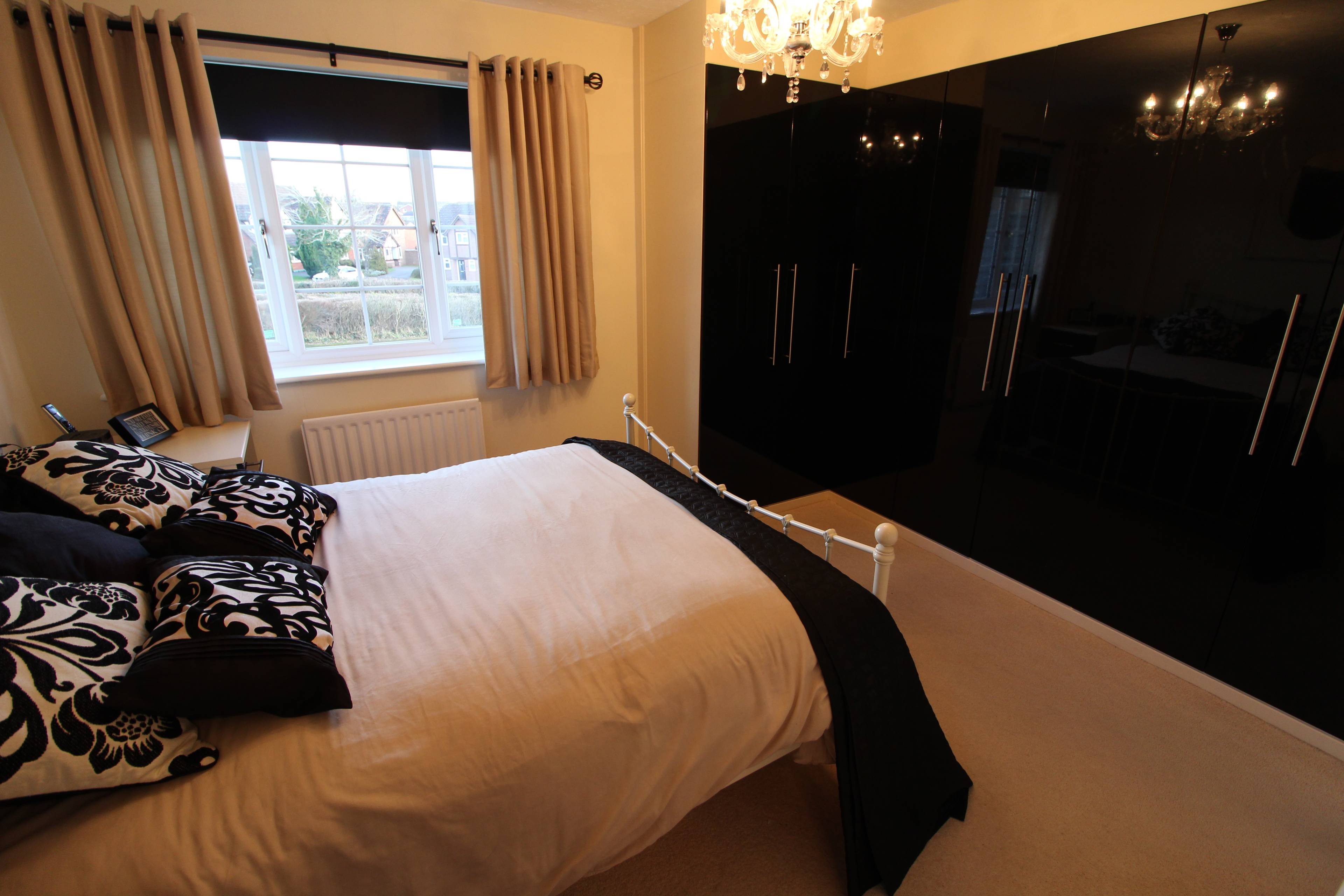 Master En-suite