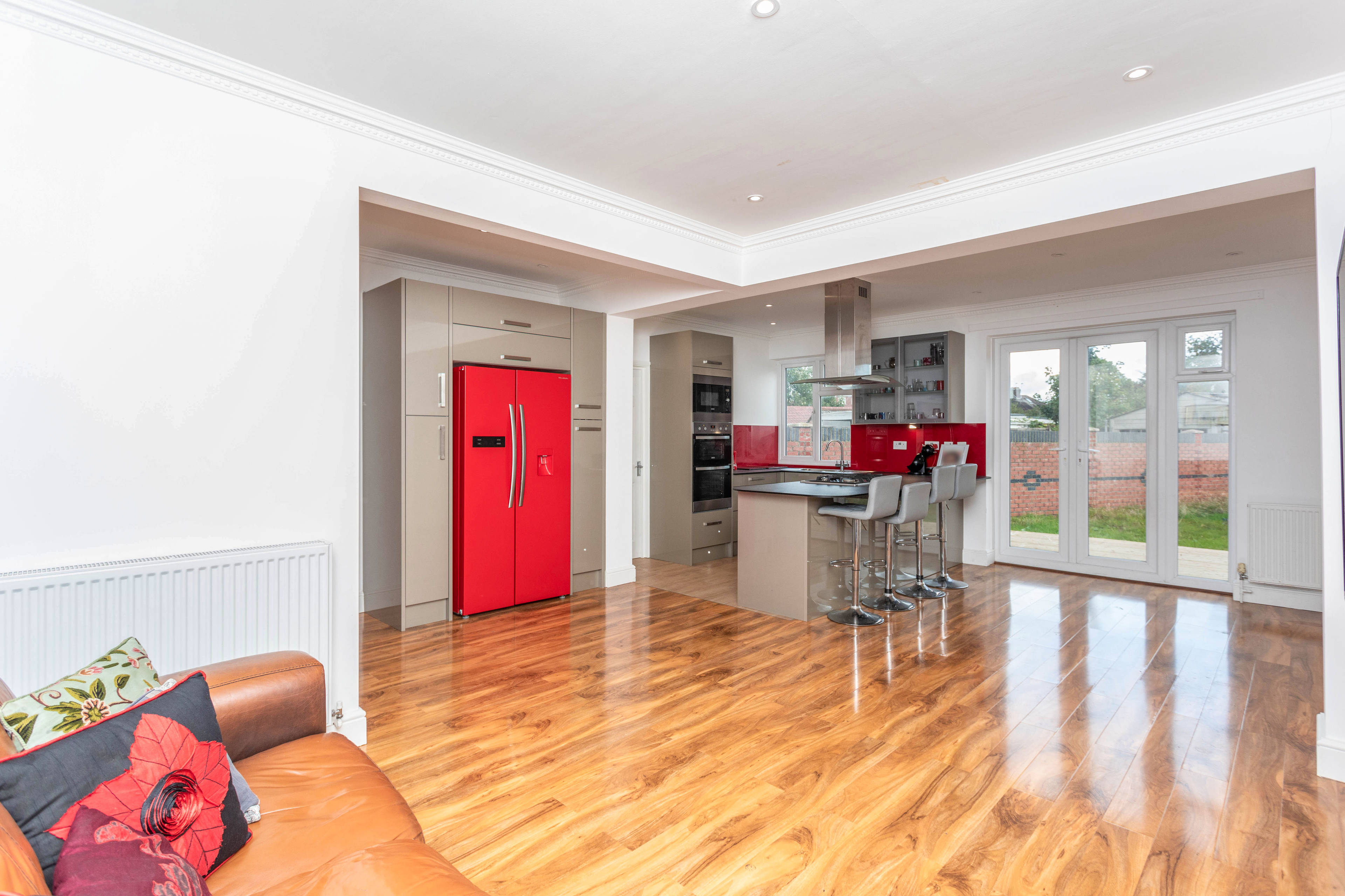 Open Plan Living